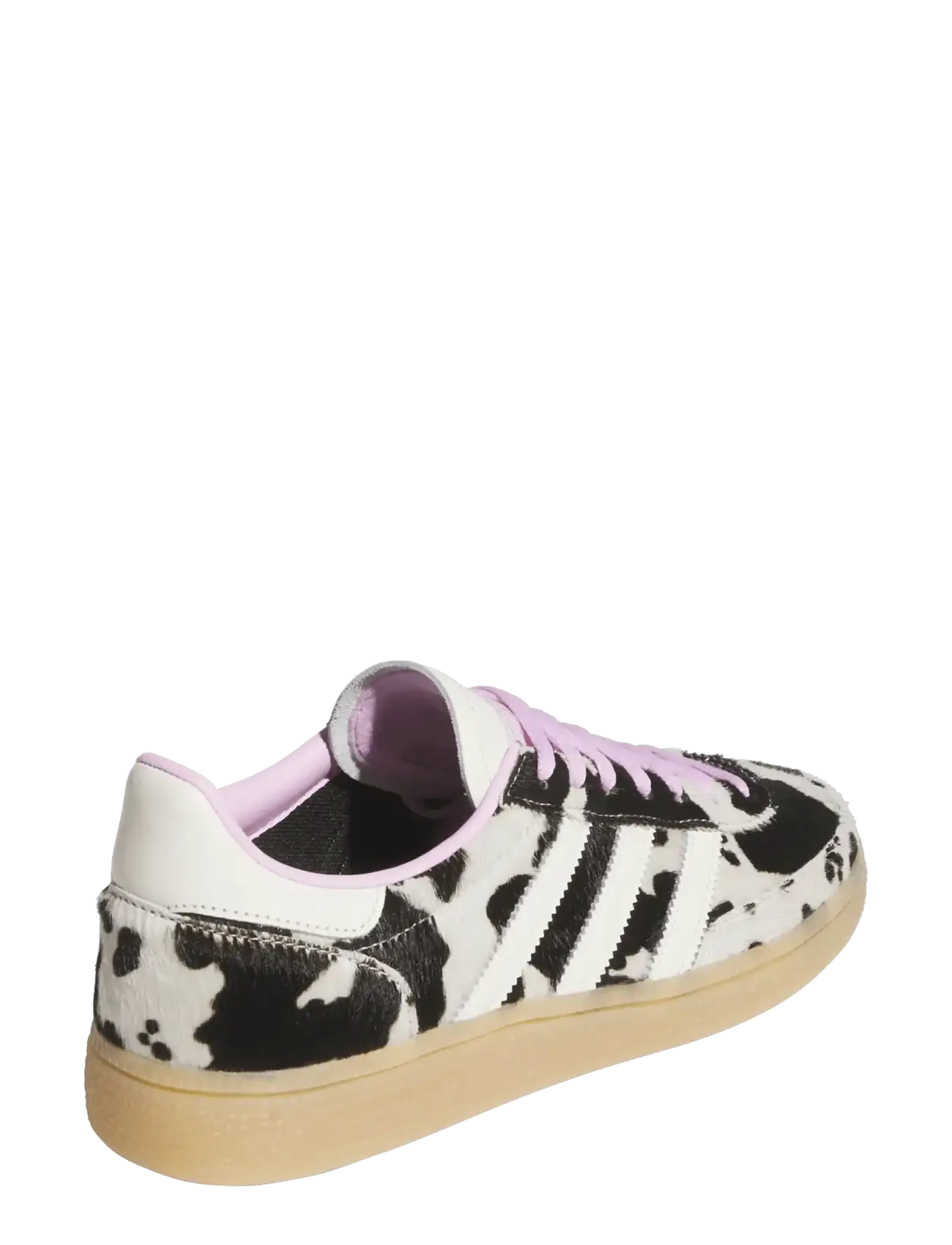 adidas Originals - HANDBALL SPEZIAL W - lave sneakers - supcol/owhite/blilil - 3