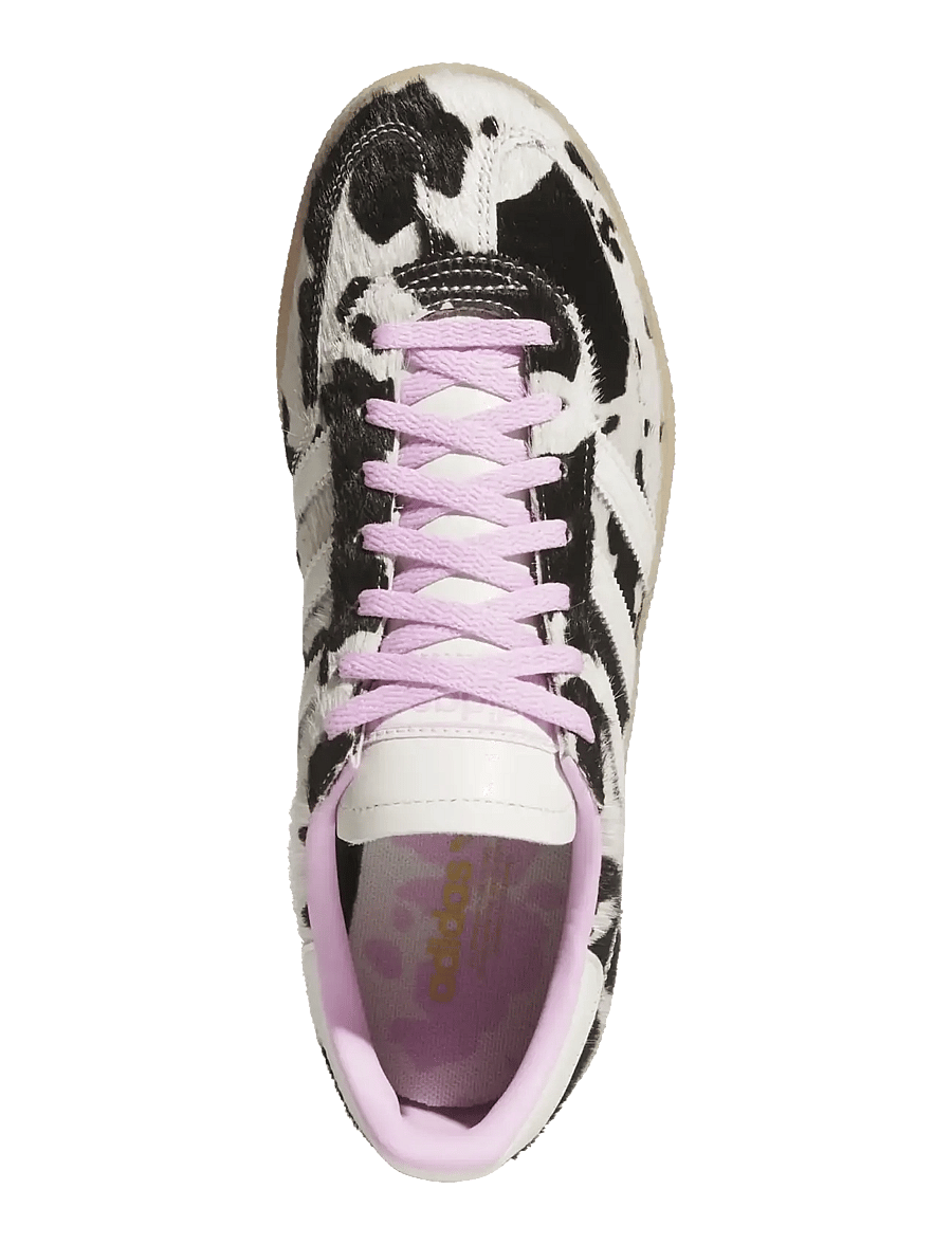 adidas Originals - HANDBALL SPEZIAL W - niedrige sneakers - supcol/owhite/blilil - 4