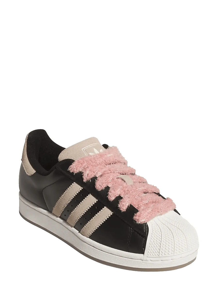 adidas Originals - SUPERSTAR II W - cblack/khathr/owhite - 0