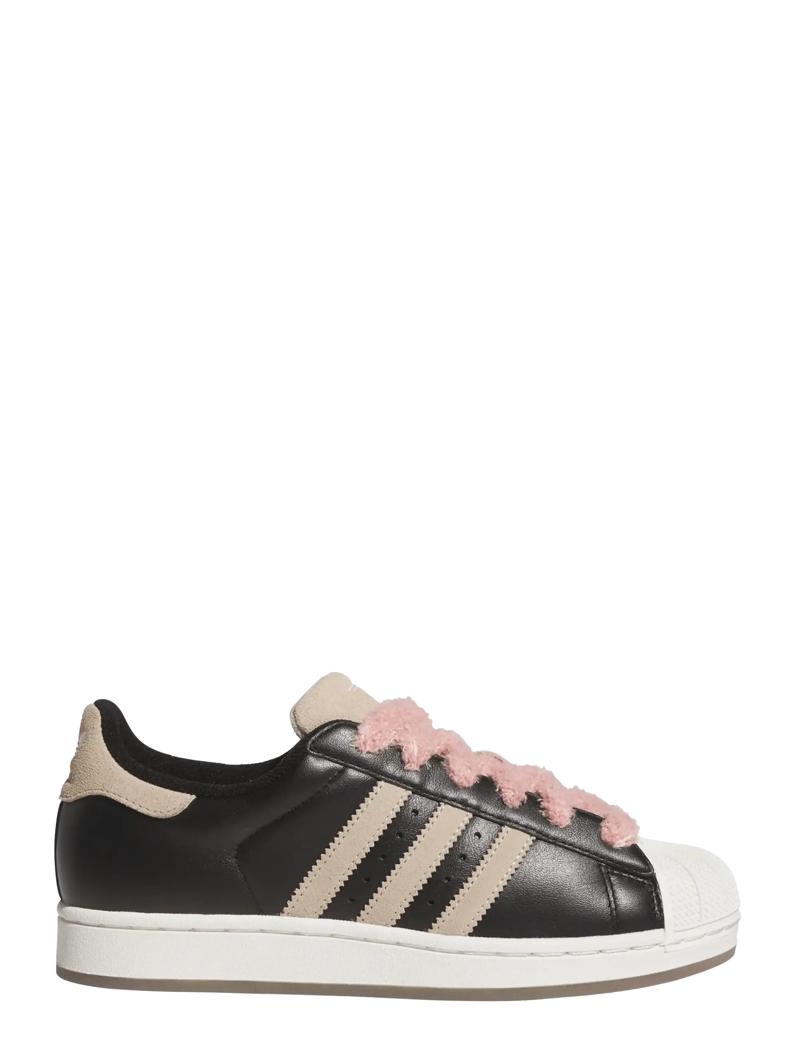 adidas Originals - SUPERSTAR II W - cblack/khathr/owhite - 1