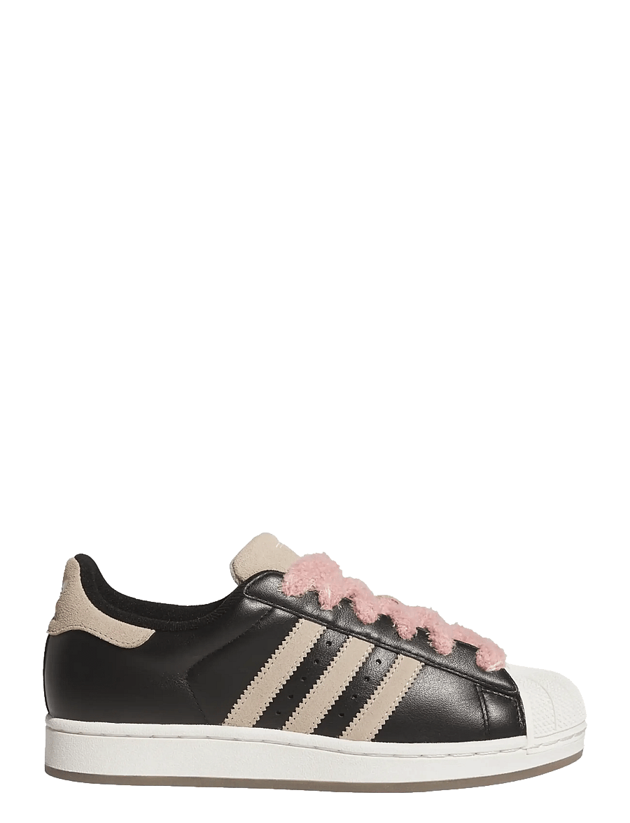 adidas Originals - SUPERSTAR II W - cblack/khathr/owhite - 1