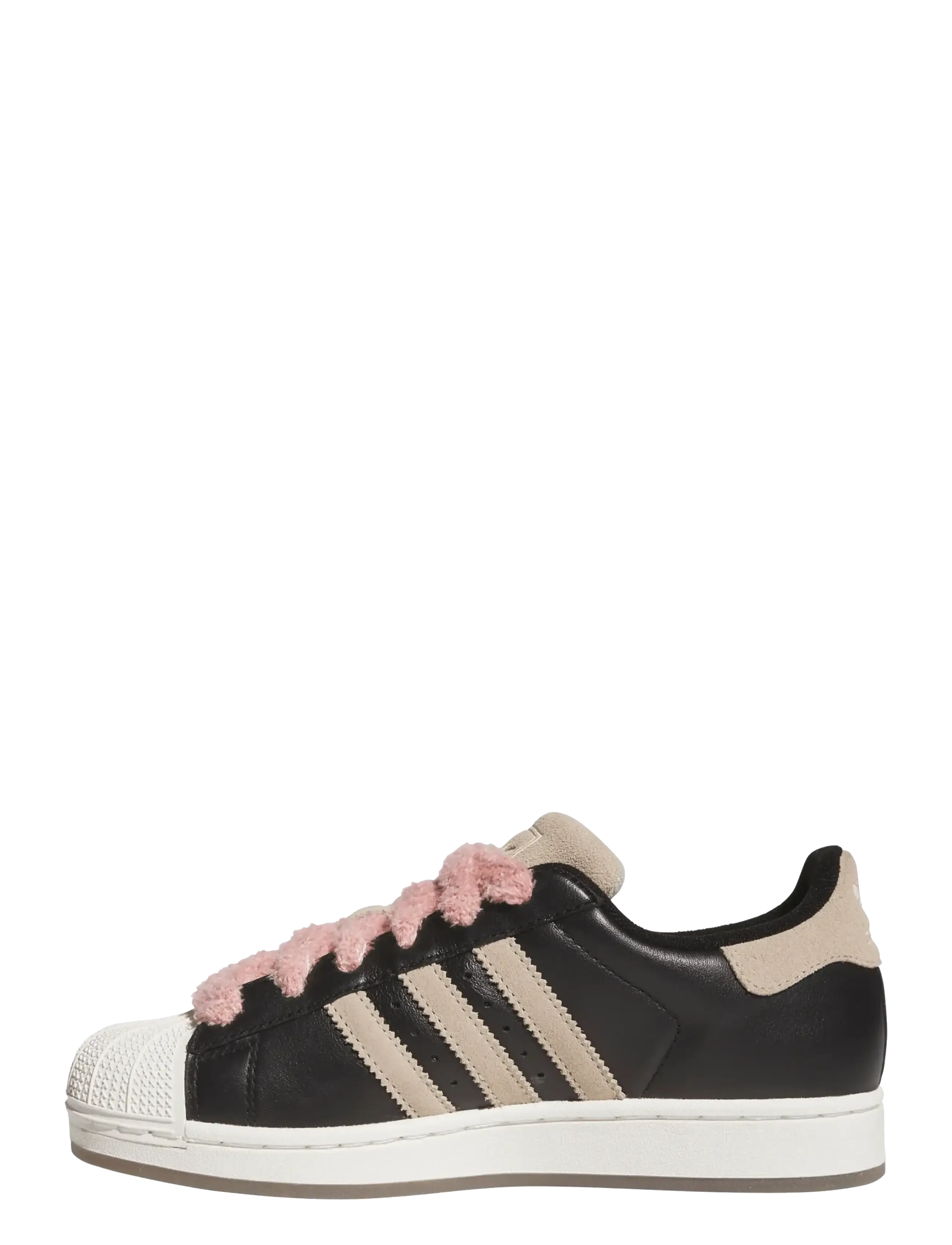 adidas Originals - SUPERSTAR II W - cblack/khathr/owhite - 2