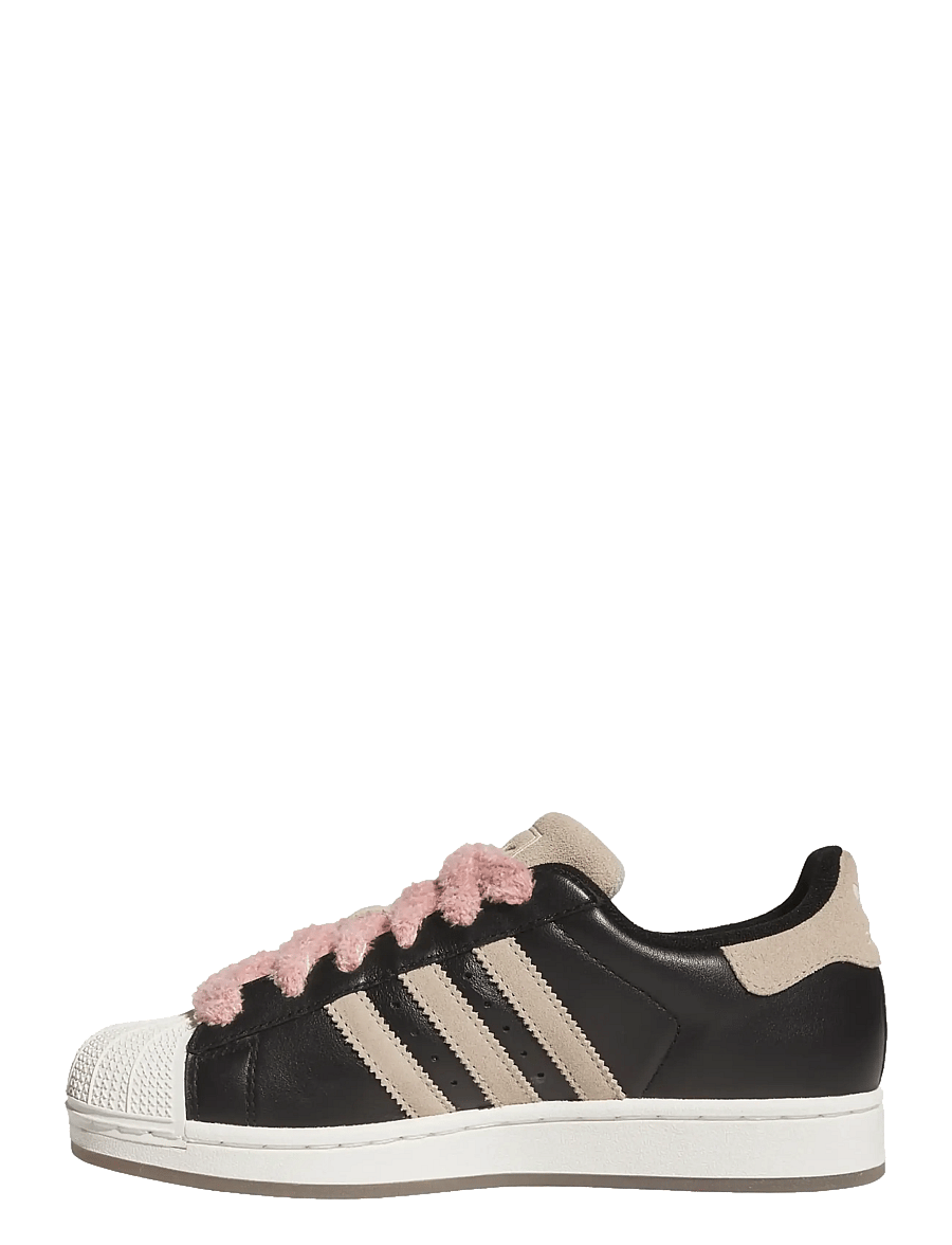 adidas Originals - SUPERSTAR II W - cblack/khathr/owhite - 2