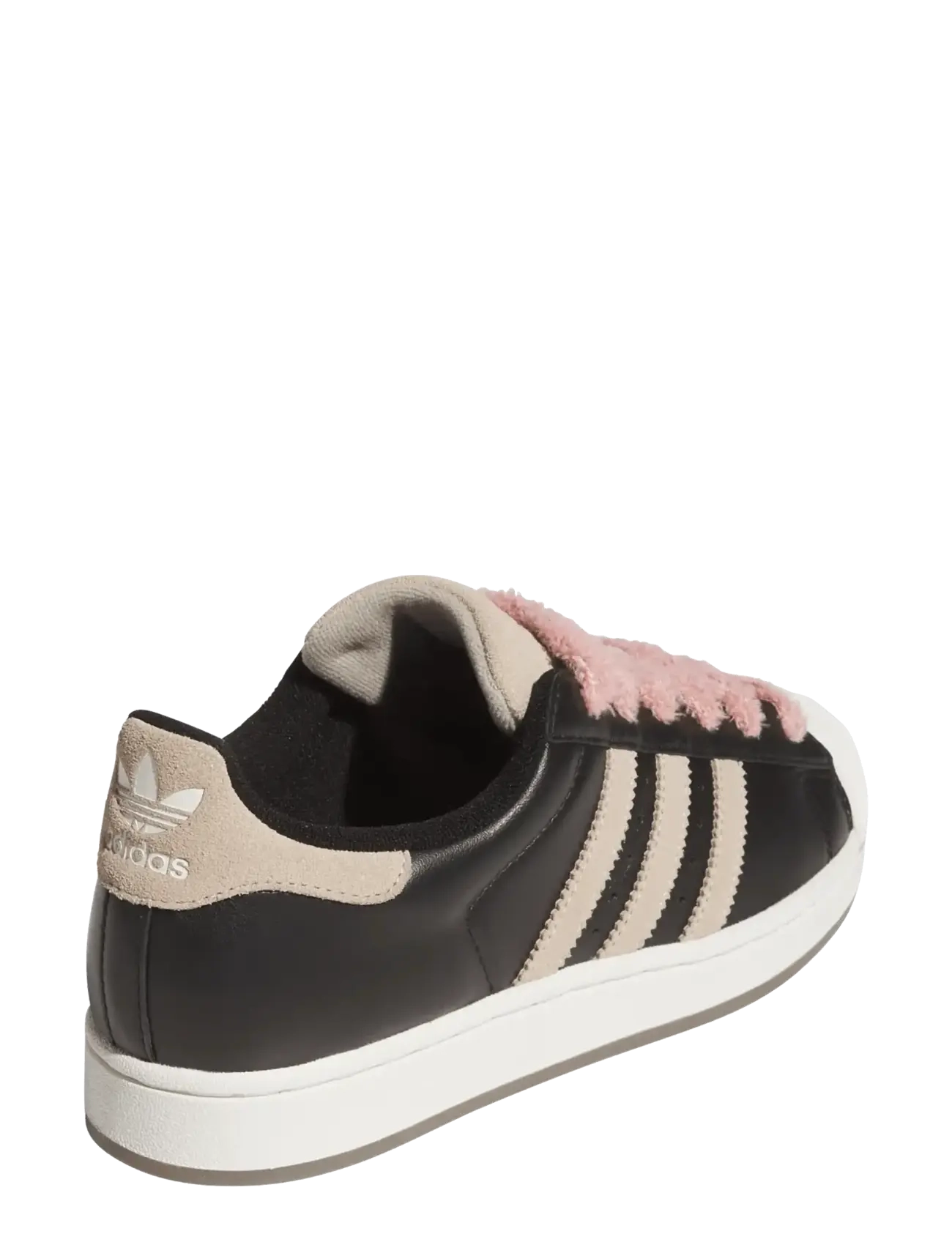 adidas Originals - SUPERSTAR II W - cblack/khathr/owhite - 3