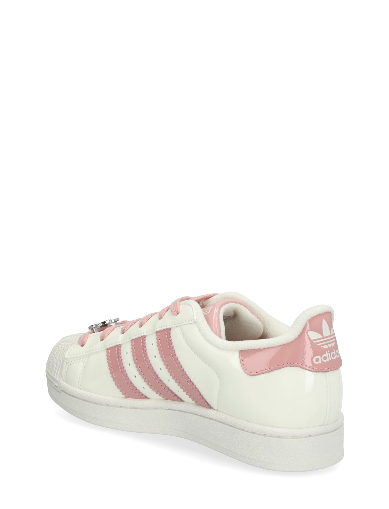 adidas Originals - SUPERSTAR II W - låga sneakers - owhite/wonmau/supcol - 1