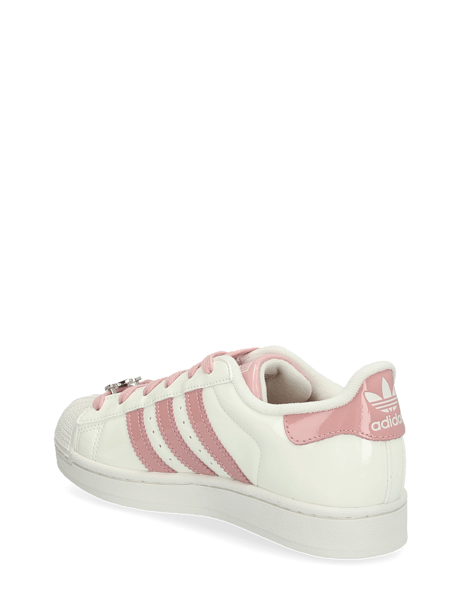 adidas Originals - SUPERSTAR II W - låga sneakers - owhite/wonmau/supcol - 1