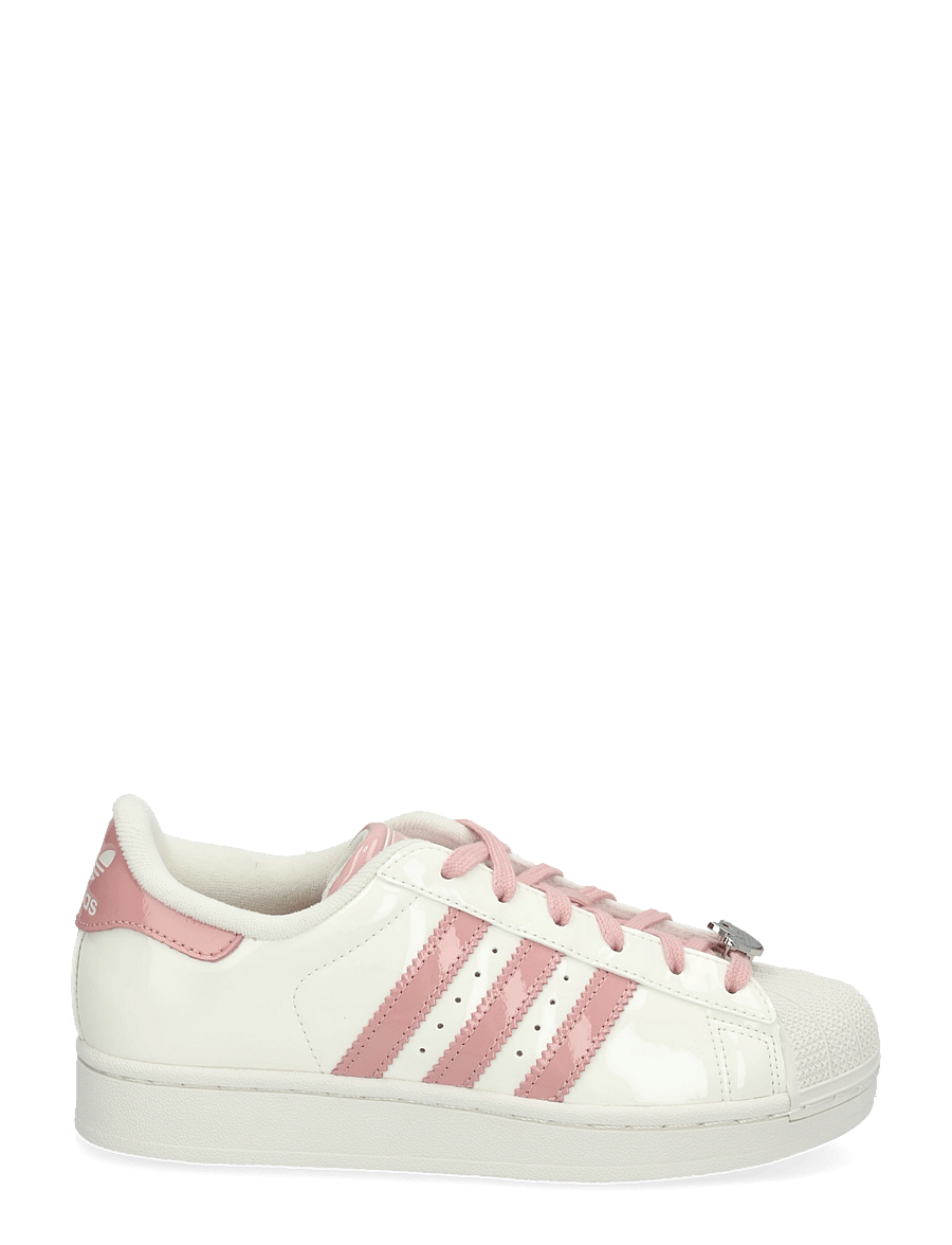 adidas Originals - SUPERSTAR II W - låga sneakers - owhite/wonmau/supcol - 2