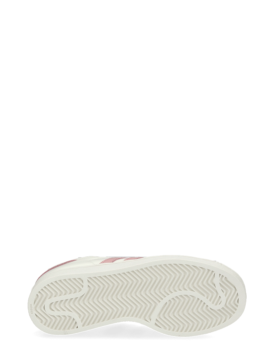 adidas Originals - SUPERSTAR II W - låga sneakers - owhite/wonmau/supcol - 4