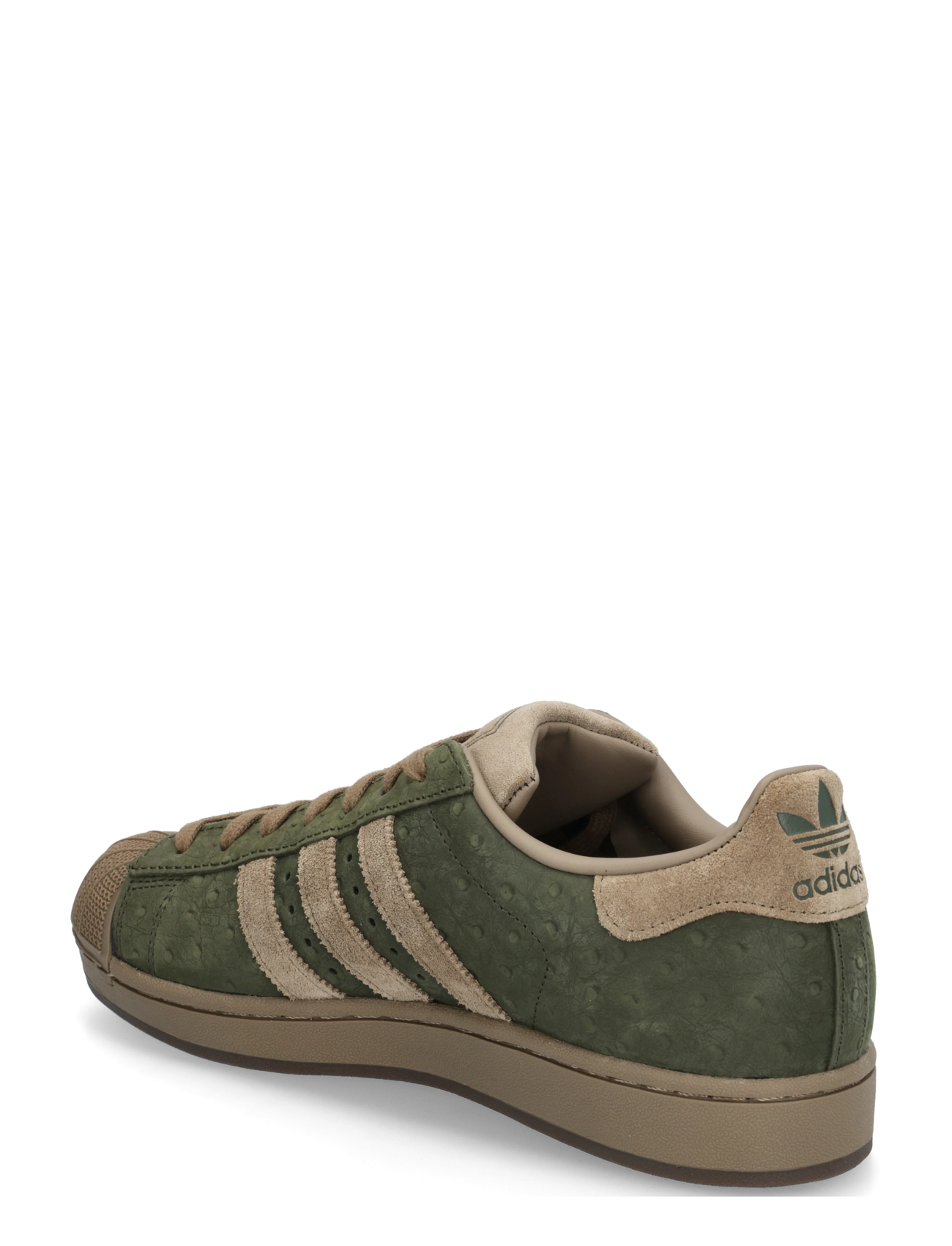 adidas Originals - SUPERSTAR II - låga sneakers - ngtcar/khasix/gum5 - 1