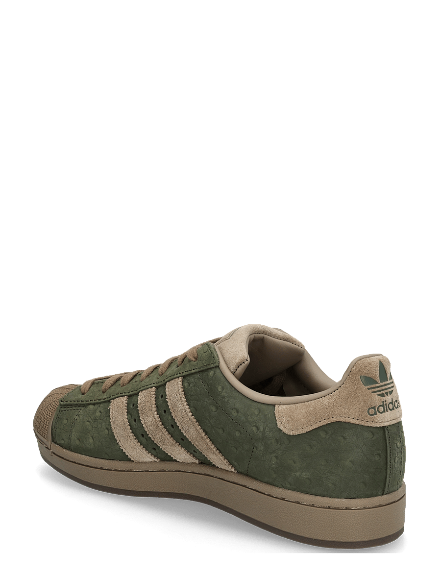 adidas Originals - SUPERSTAR II - låga sneakers - ngtcar/khasix/gum5 - 1