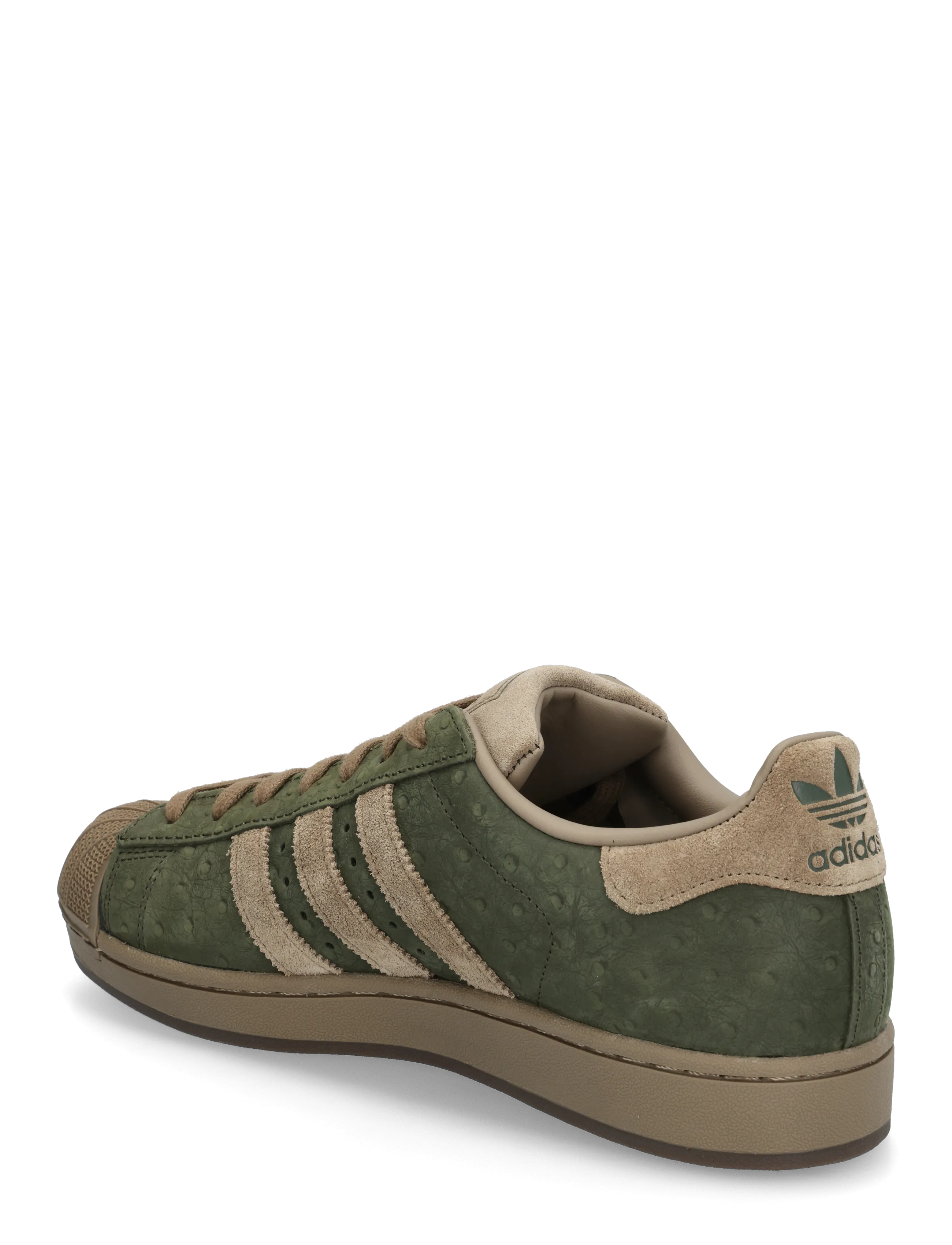 adidas Originals - SUPERSTAR II - sügisene kokkuhoid - ngtcar/khasix/gum5 - 1