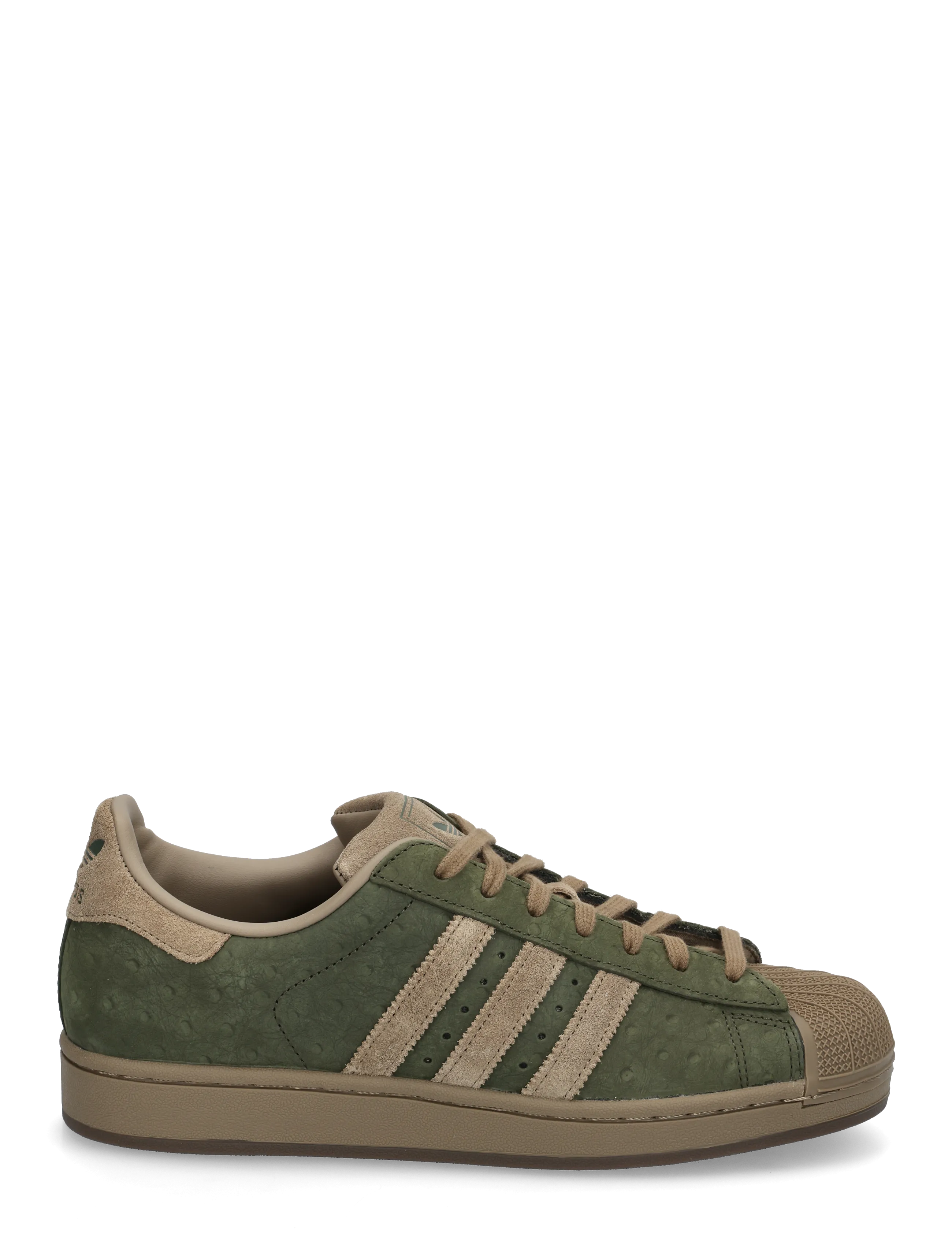 adidas Originals - SUPERSTAR II - sügisene kokkuhoid - ngtcar/khasix/gum5 - 2