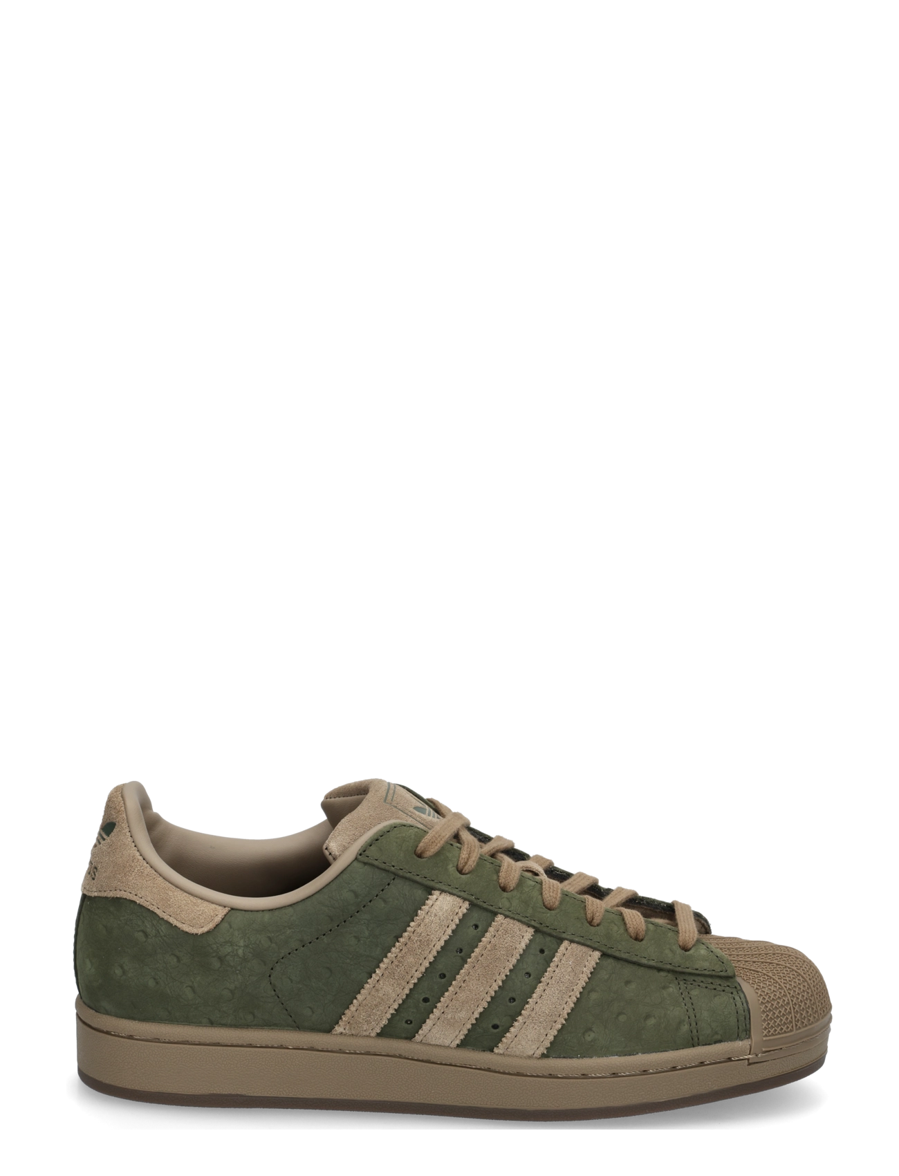 adidas Originals - SUPERSTAR II - låga sneakers - ngtcar/khasix/gum5 - 2