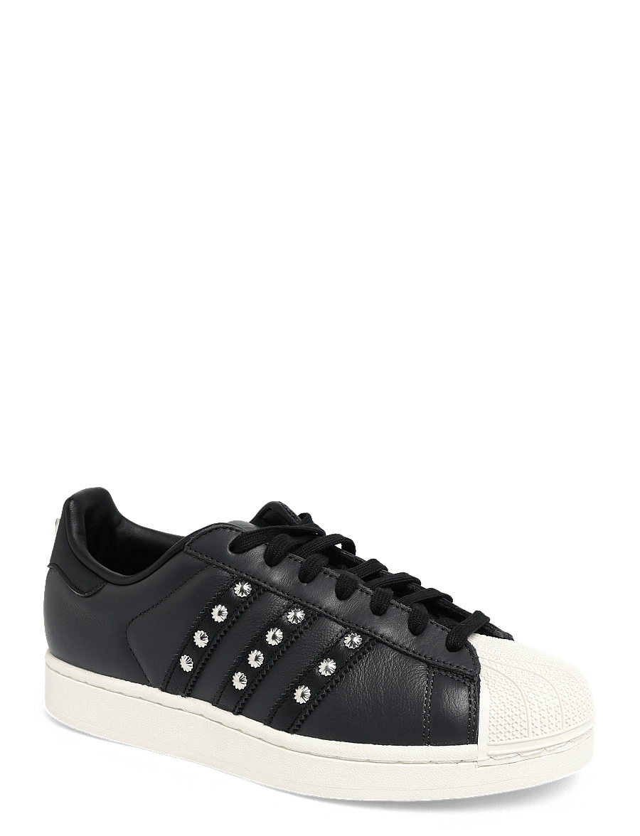 adidas Originals - SUPERSTAR II - låga sneakers - utiblk/cblack/owhite - 0