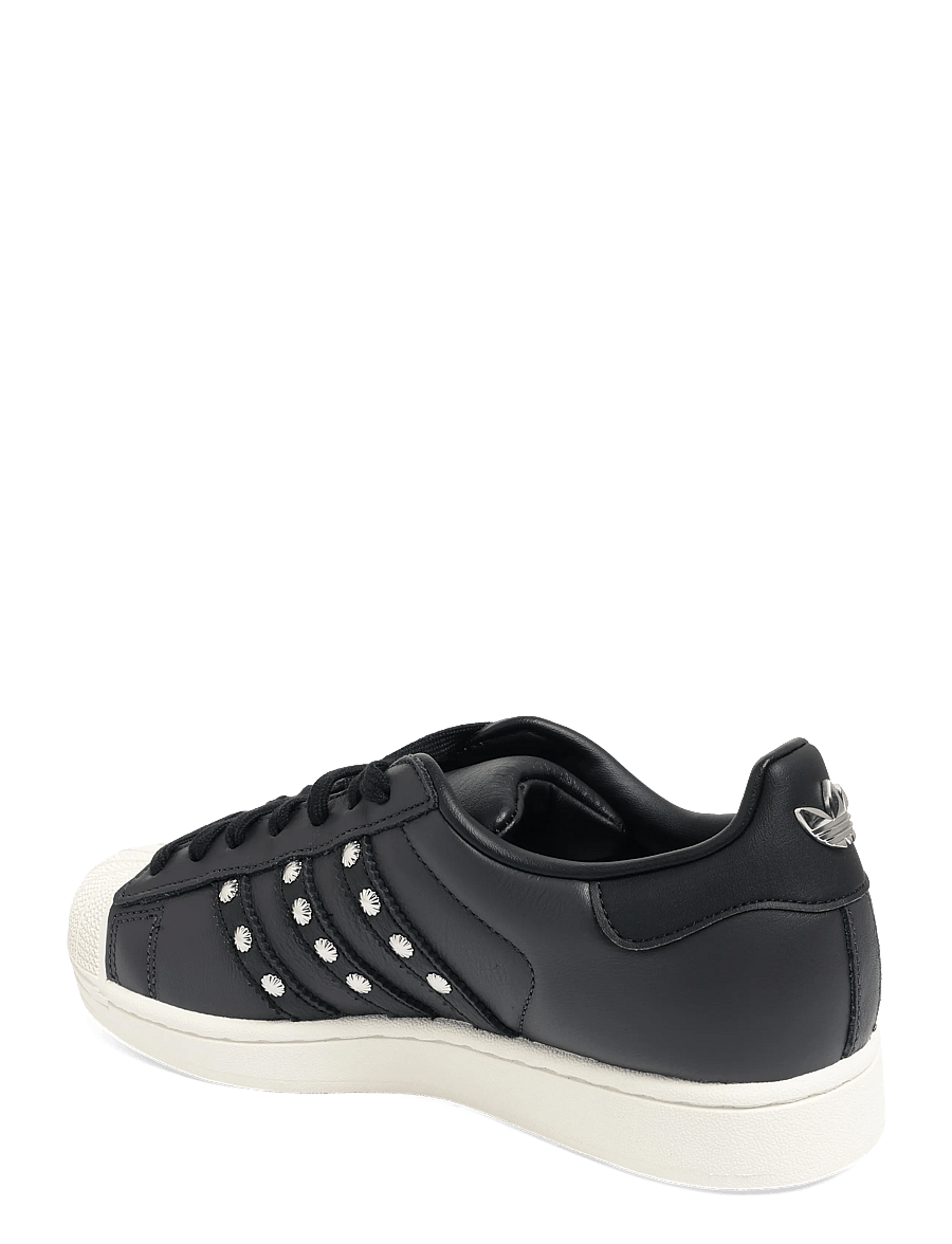 adidas Originals - SUPERSTAR II - låga sneakers - utiblk/cblack/owhite - 1