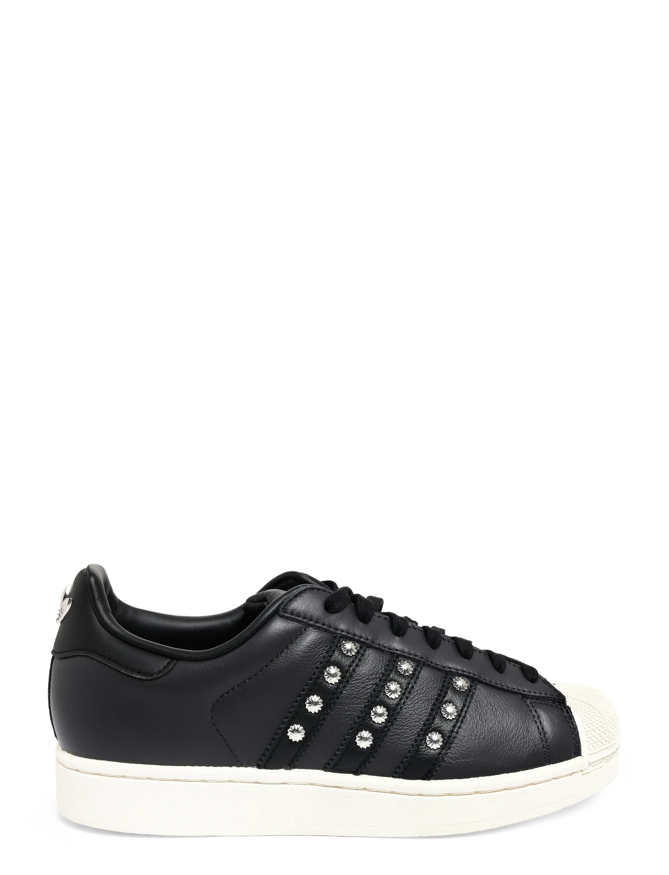 adidas Originals - SUPERSTAR II - låga sneakers - utiblk/cblack/owhite - 2