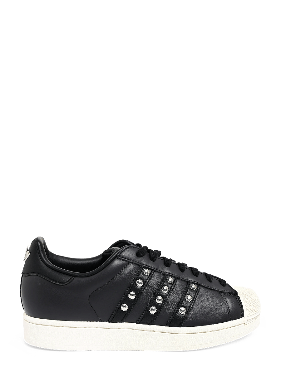 adidas Originals - SUPERSTAR II - låga sneakers - utiblk/cblack/owhite - 2