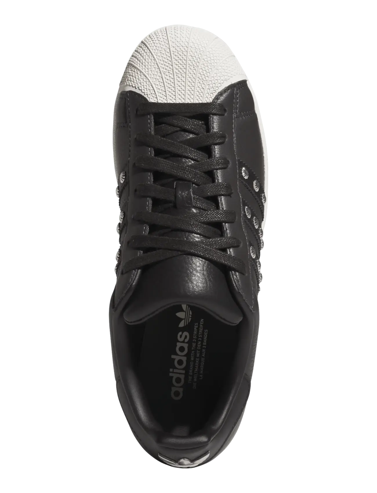 Adidas Originals Superstar Ii låga sneakers dam – bild 5