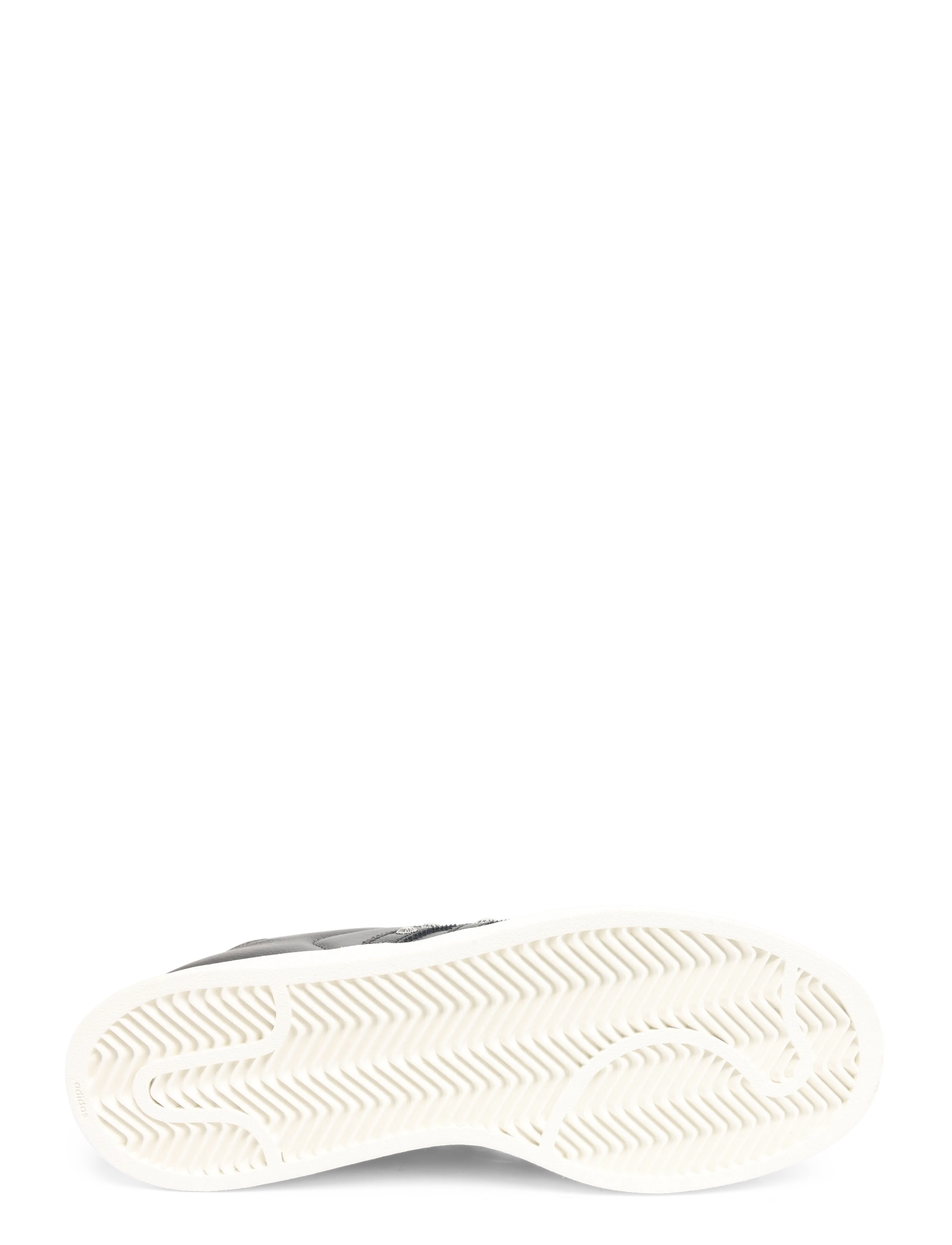 adidas Originals - SUPERSTAR II - låga sneakers - utiblk/cblack/owhite - 4