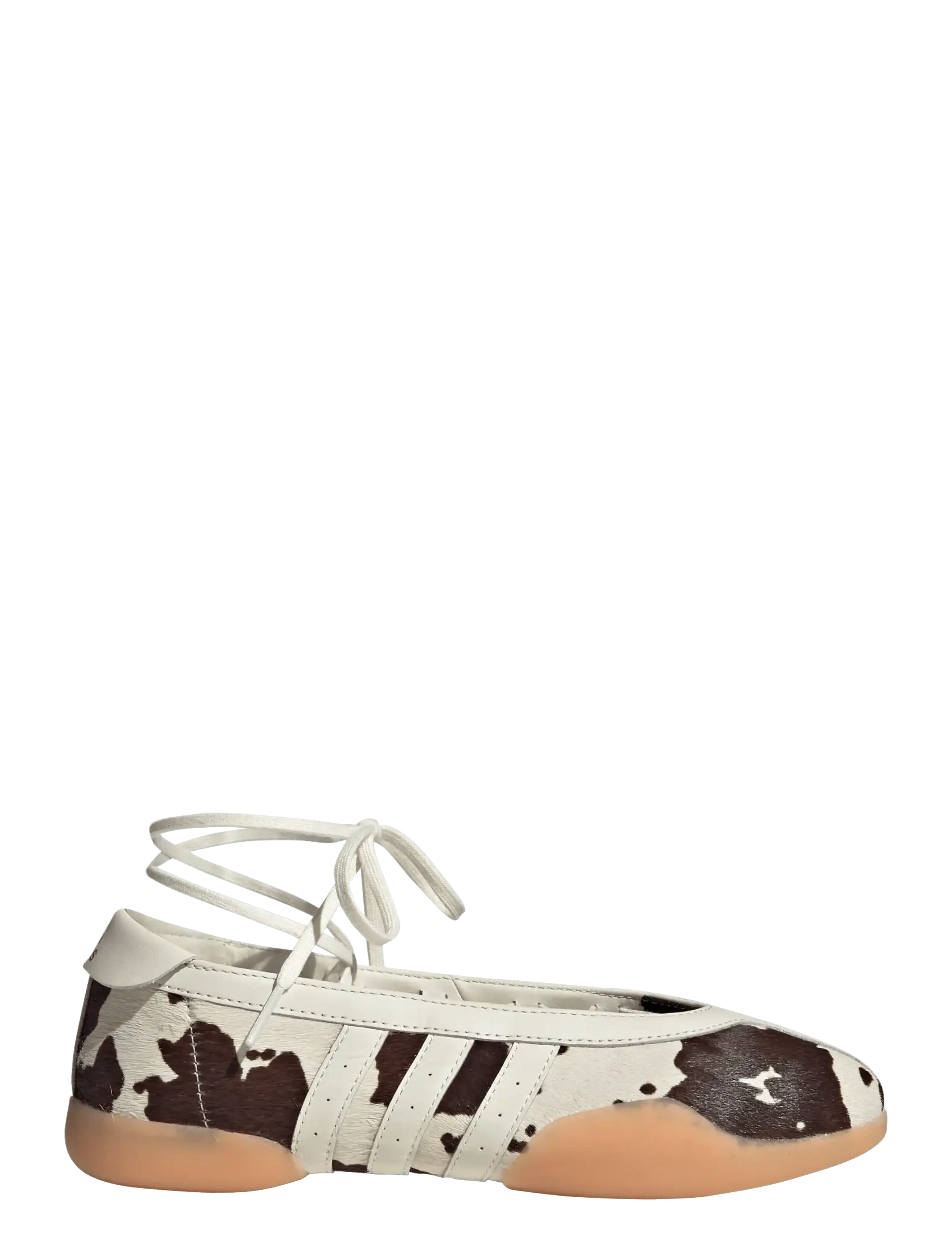 adidas Originals - TAEKWONDO MEI BALLET W - lave sneakers - auco/ftwwht/gum2 - 1