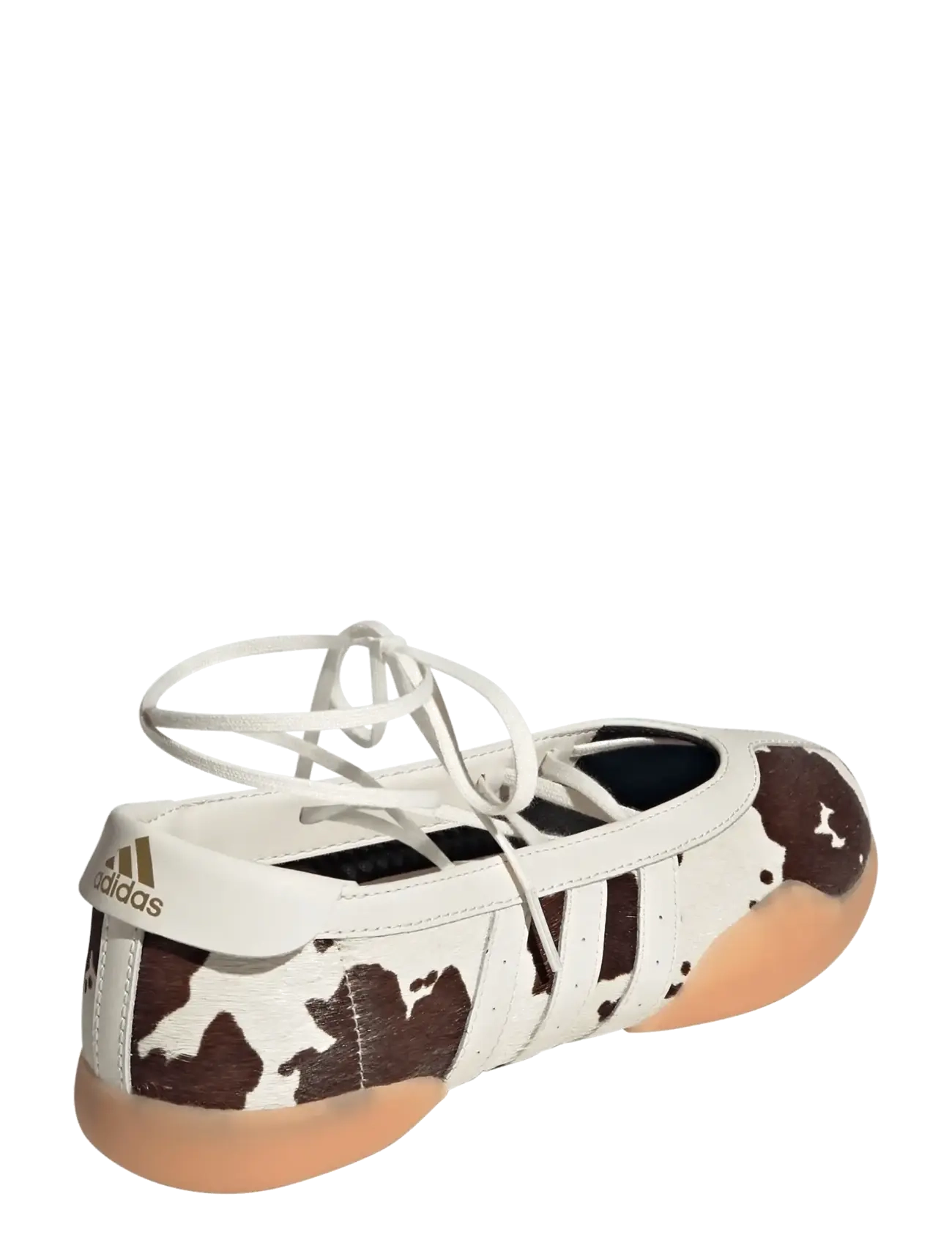 adidas Originals - TAEKWONDO MEI BALLET W - lave sneakers - auco/ftwwht/gum2 - 3