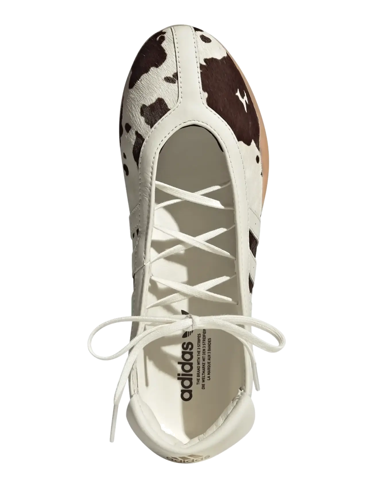 adidas Originals - TAEKWONDO MEI BALLET W - lave sneakers - auco/ftwwht/gum2 - 4