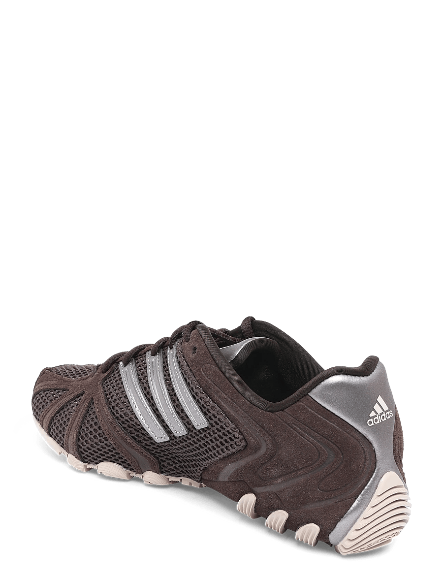 adidas Originals - GHOST SPRINT W - low top sneakers - auco/cofmet/wontau - 1