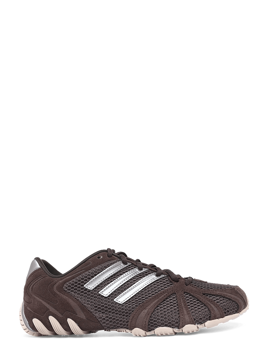 adidas Originals - GHOST SPRINT W - low top sneakers - auco/cofmet/wontau - 2