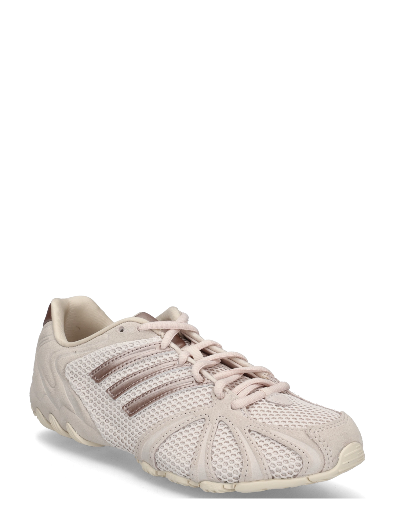 adidas Originals GHOST SPRINT W - Shoes - PUTMAU/VAGRME/WONWHI / cream