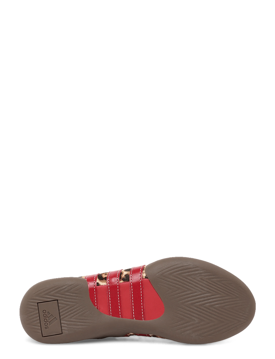 adidas Originals - TAEKWONDO MEI BALLET W - indendørs sportssko - owhite/supcol/tmvire - 4