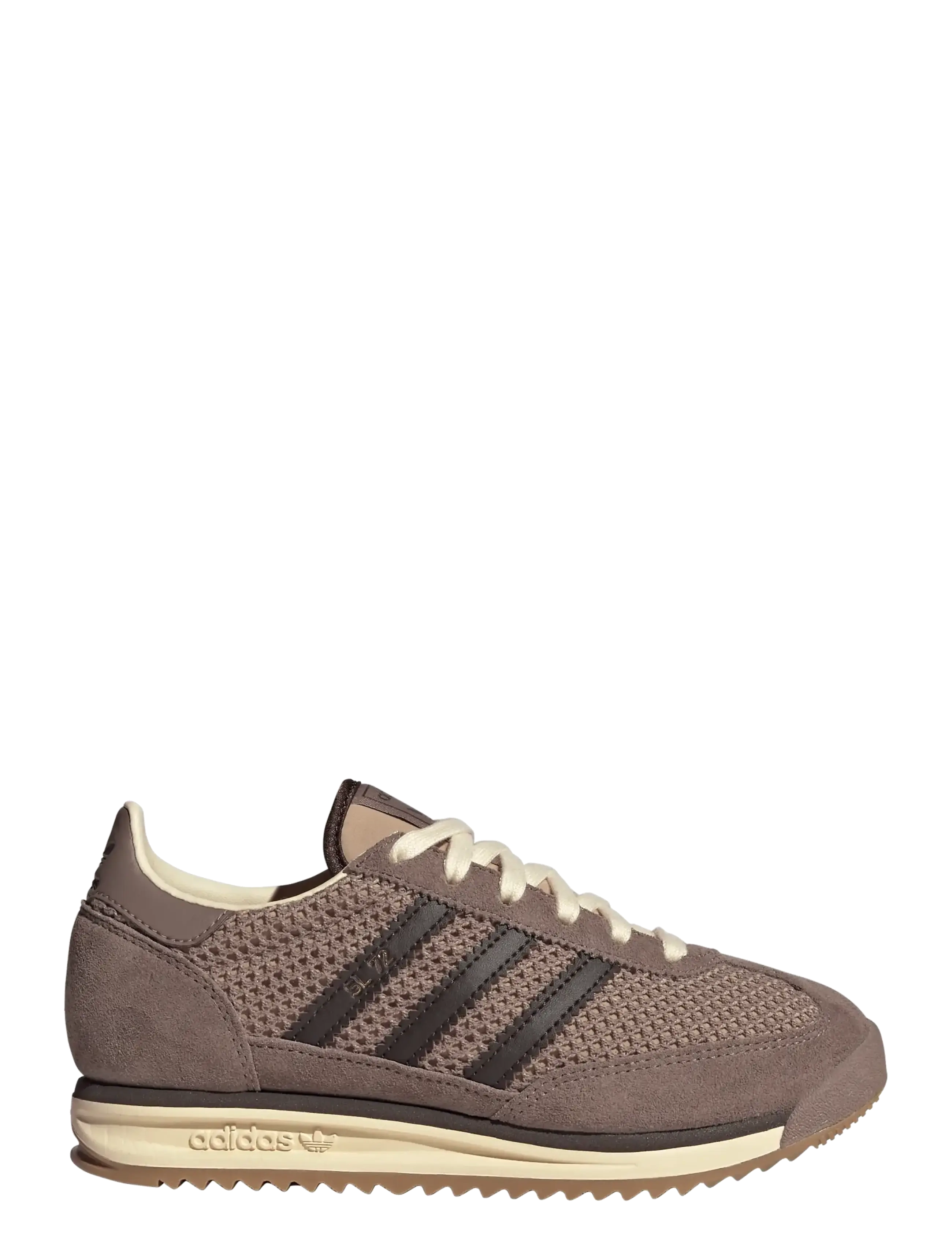 adidas Originals - SL 72 RS J - trabrn/dbrown/warvan - 1