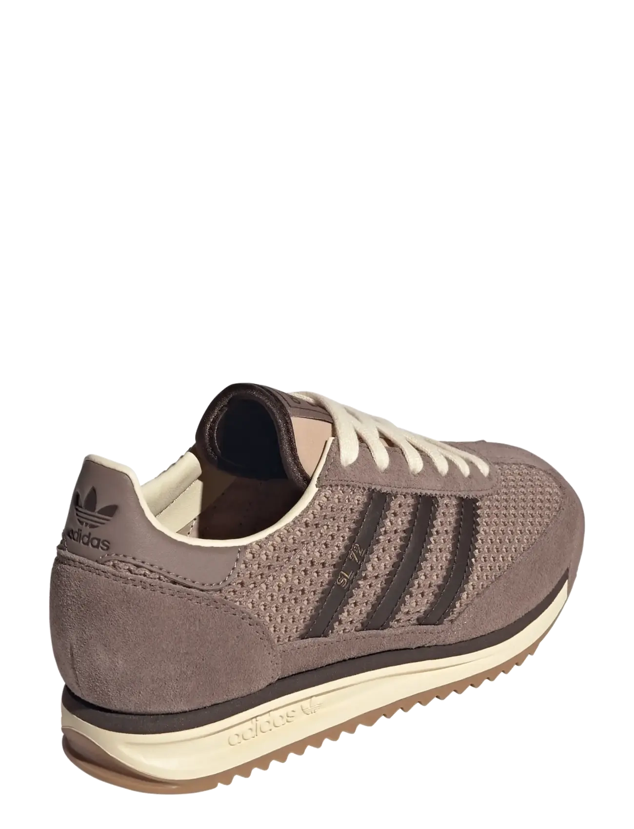 adidas Originals - SL 72 RS J - trabrn/dbrown/warvan - 3
