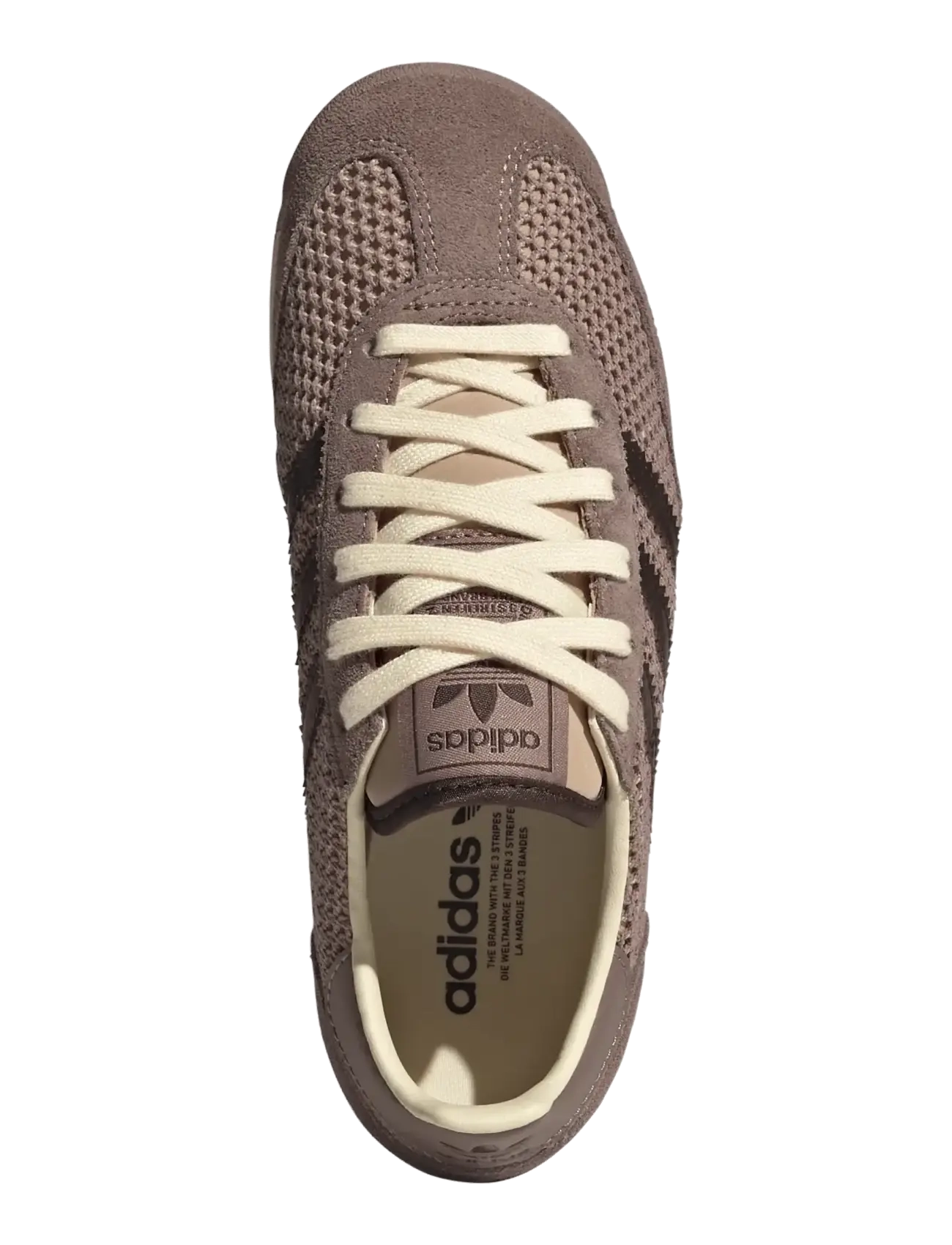adidas Originals - SL 72 RS J - trabrn/dbrown/warvan - 4