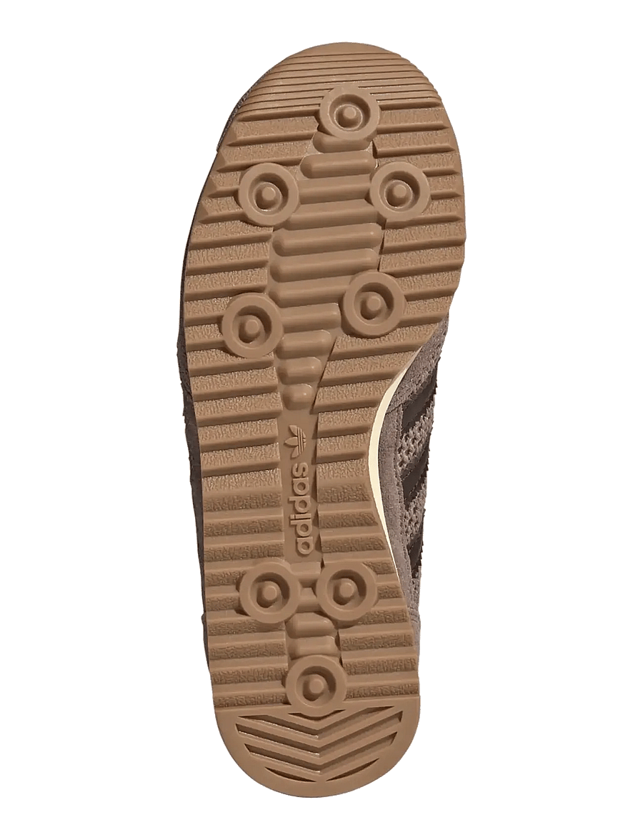 adidas Originals - SL 72 RS J - lave sneakers - trabrn/dbrown/warvan - 5