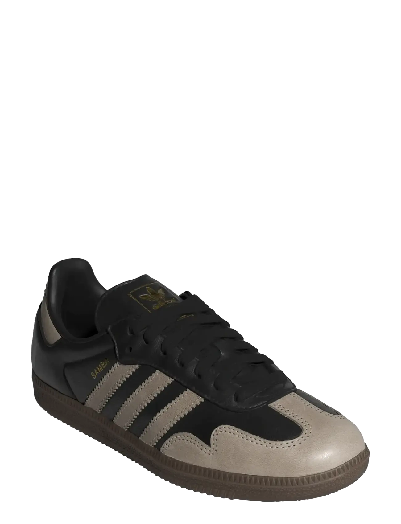 adidas Originals Samba Og W, Kvinder, Samba Sneakers, Sort, Str: 39 1/3