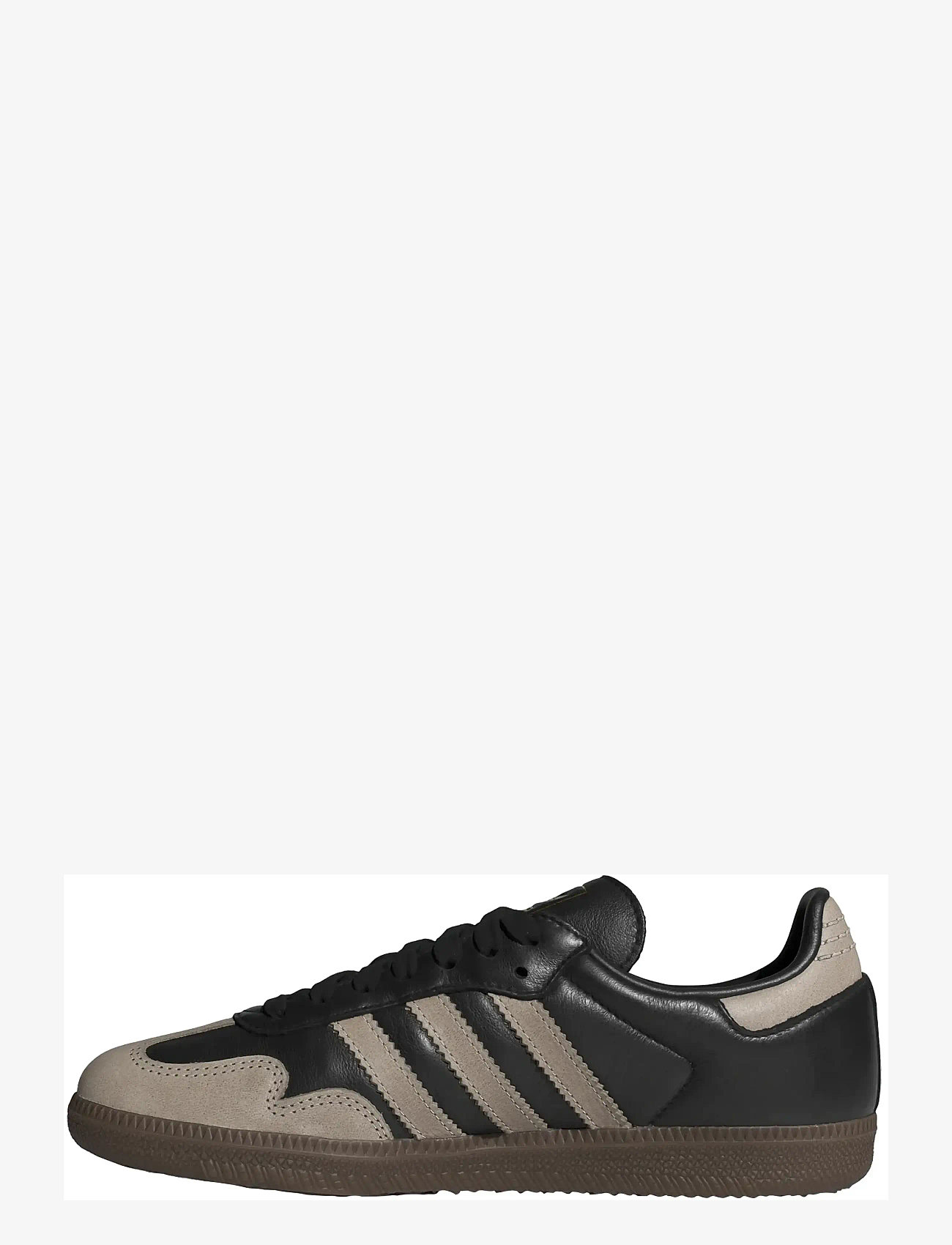 adidas Originals - SAMBA OG W - lave sneakers - cblack/wonbei/goldmt - 2