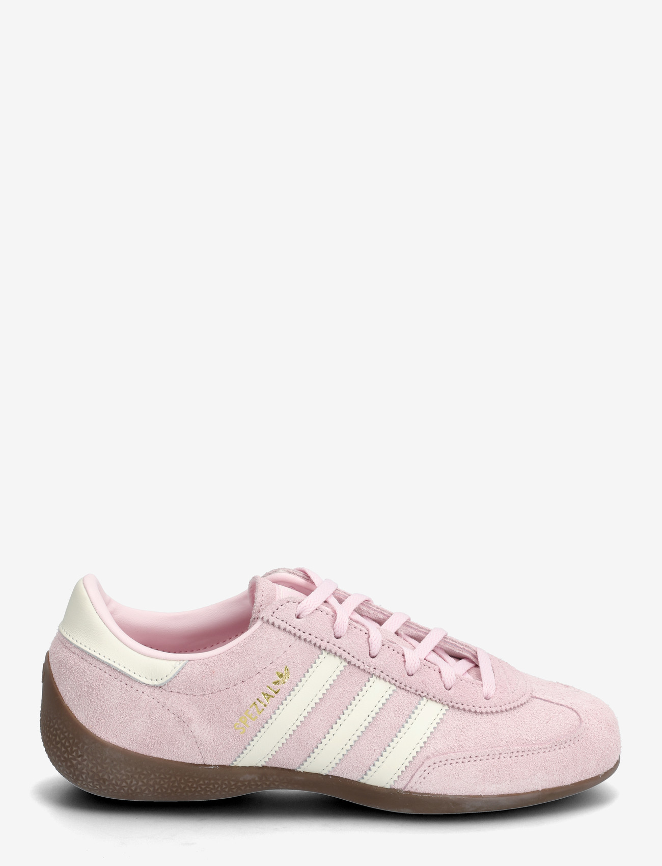 adidas Originals - HANDBALL SPEZIAL LO PRO W - låga sneakers - clpink/owhite/goldmt - 1