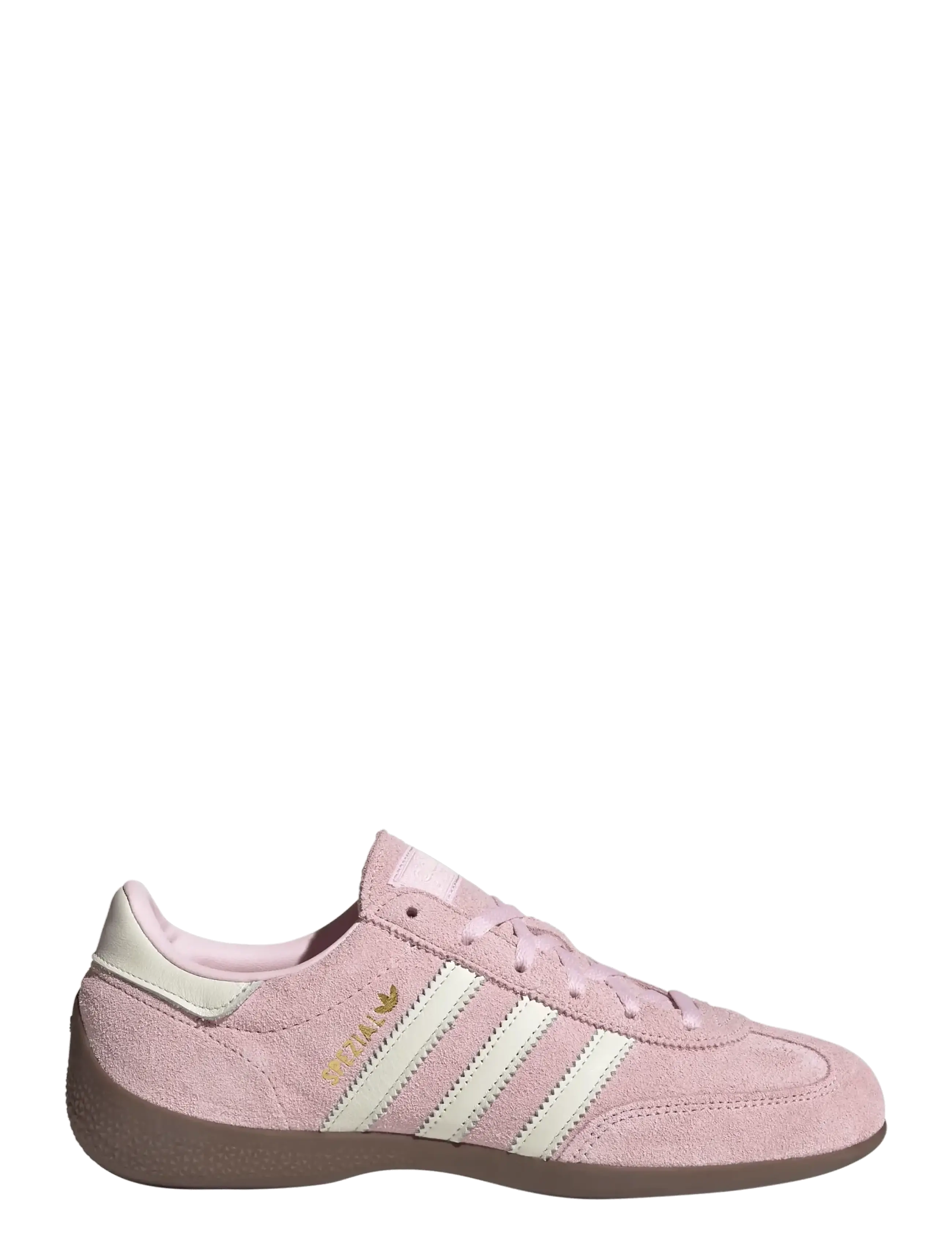 adidas Originals - HANDBALL SPEZIAL LO PRO W - baskets basses - clpink/owhite/goldmt - 1