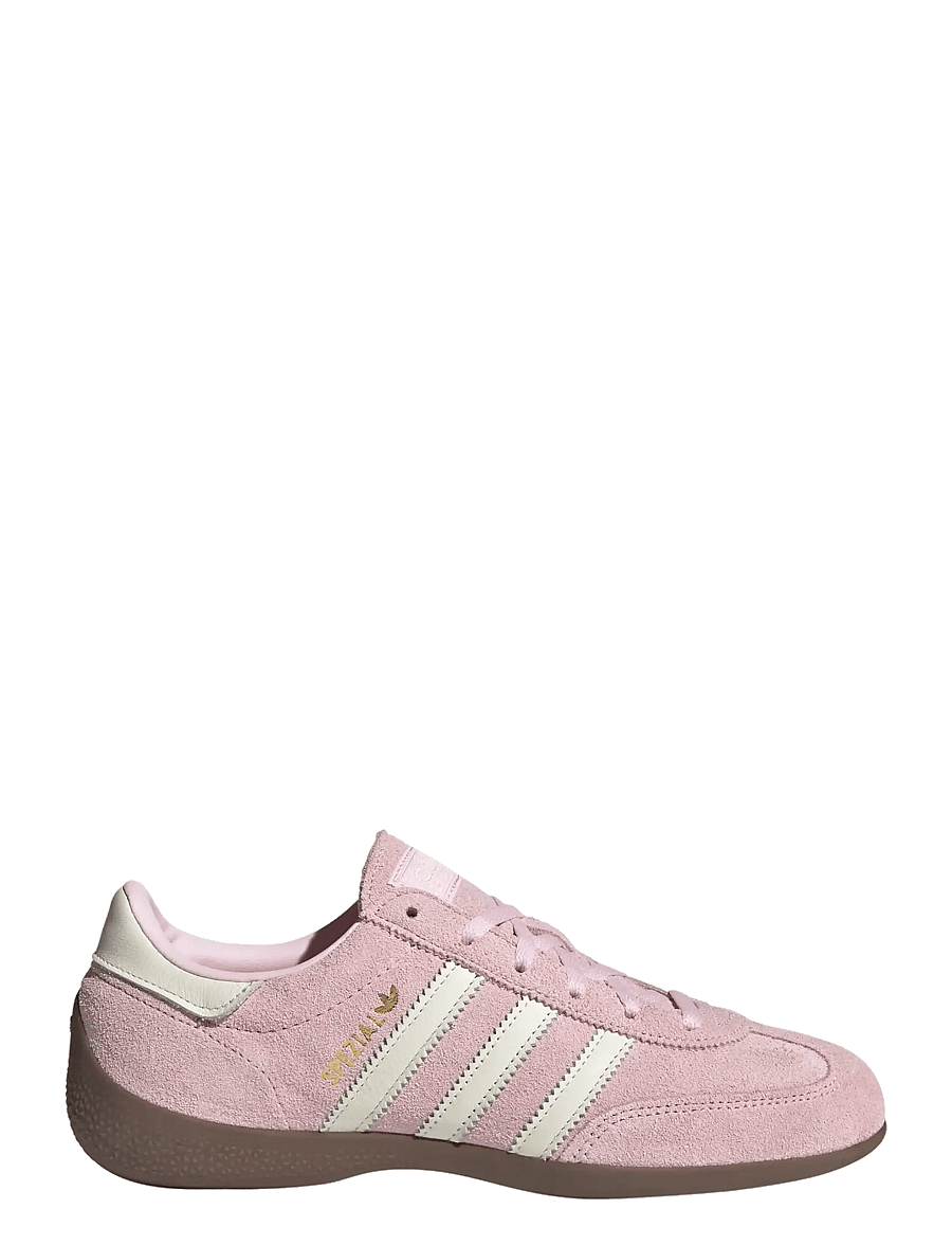 adidas Originals - HANDBALL SPEZIAL LO PRO W - tennised - clpink/owhite/goldmt - 1