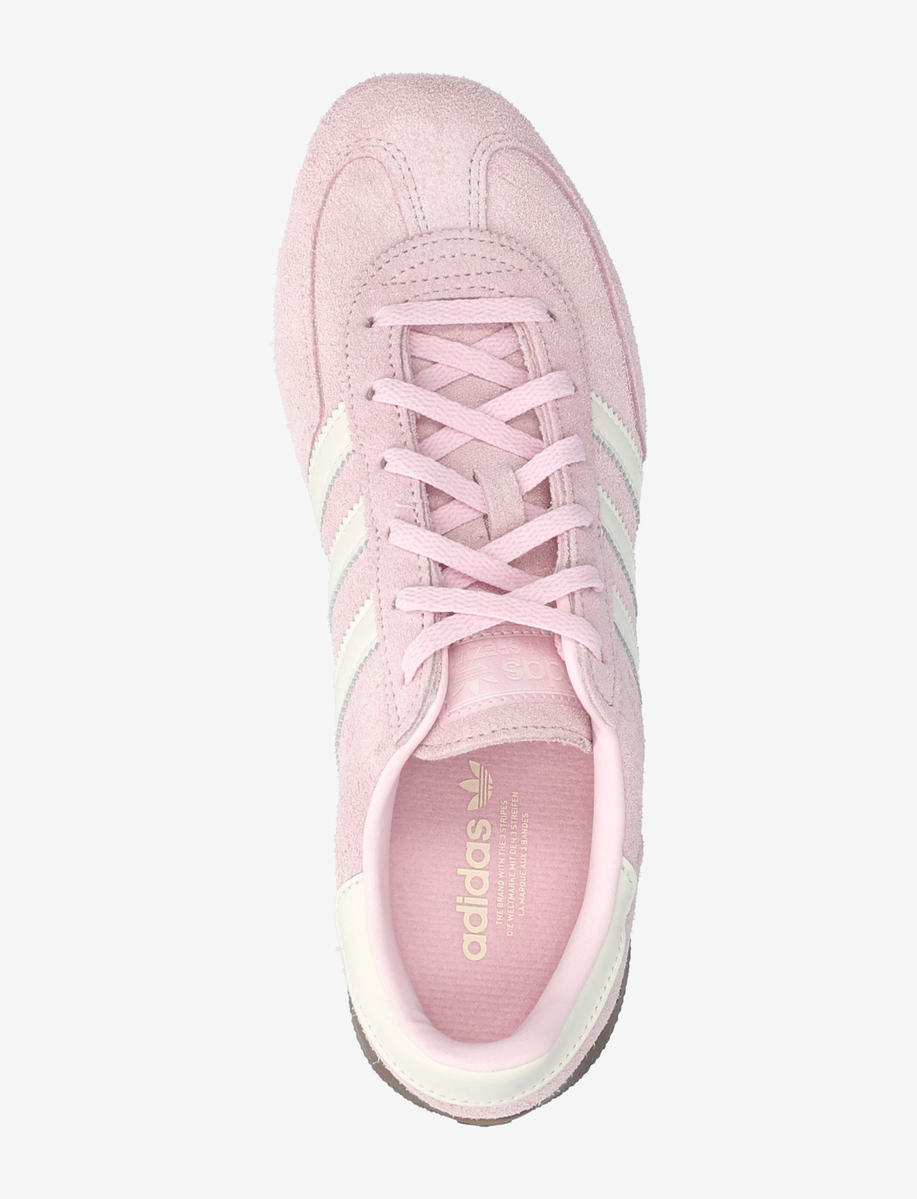 adidas Originals - HANDBALL SPEZIAL LO PRO W - låga sneakers - clpink/owhite/goldmt - 3