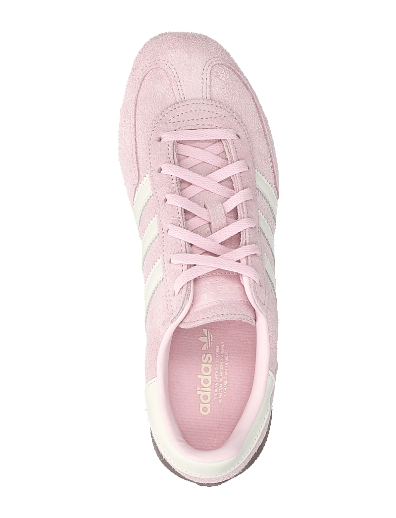 adidas Originals - HANDBALL SPEZIAL LO PRO W - låga sneakers - clpink/owhite/goldmt - 3