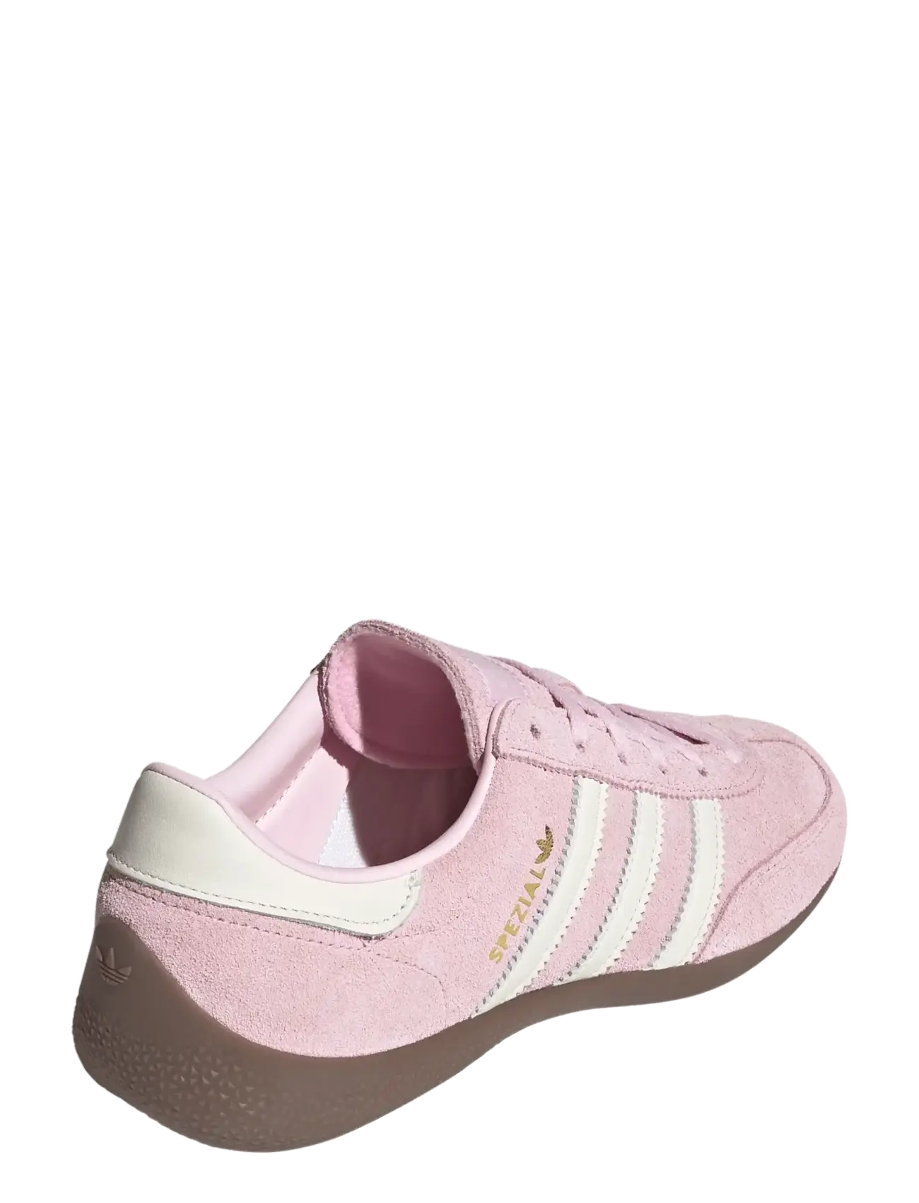 adidas Originals - HANDBALL SPEZIAL LO PRO W - baskets basses - clpink/owhite/goldmt - 3