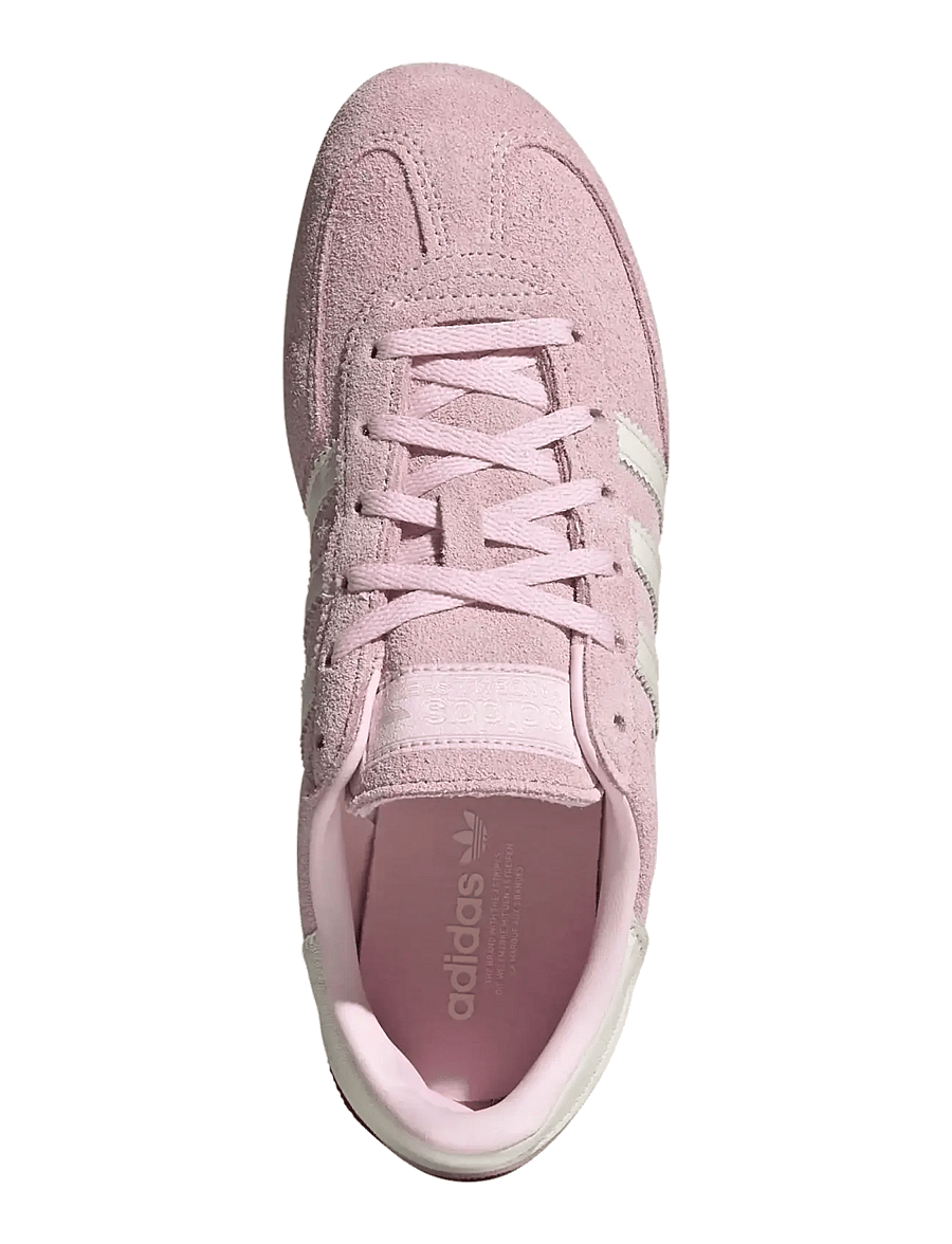 adidas Originals - HANDBALL SPEZIAL LO PRO W - tennised - clpink/owhite/goldmt - 4