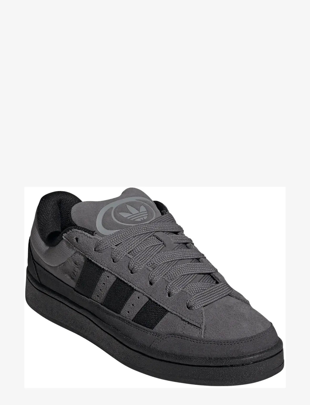 adidas Originals - CAMPUS ST - lave sneakers - grefiv/carbon/cblack - 0