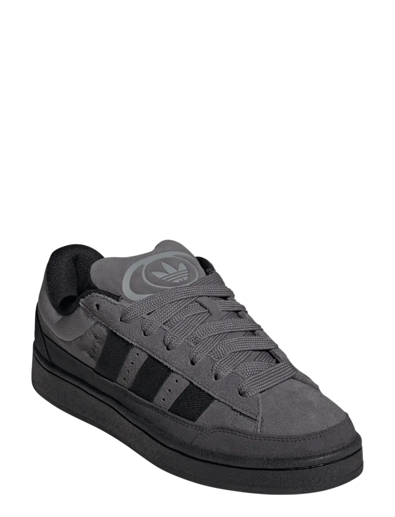 adidas Originals CAMPUS ST - Skor - GREFIV/CARBON/CBLACK / grey