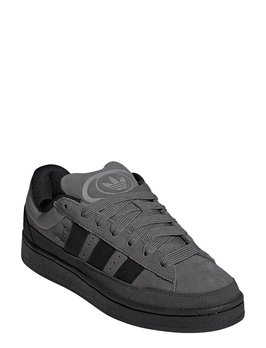 adidas Originals - CAMPUS ST - low top sneakers - grefiv/carbon/cblack - 0