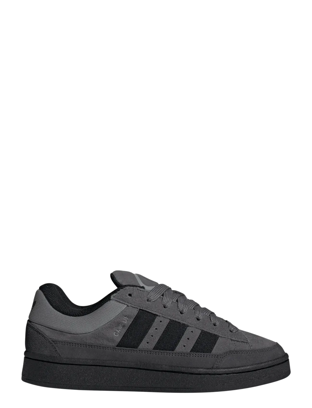 adidas Originals - CAMPUS ST - low top sneakers - grefiv/carbon/cblack - 1