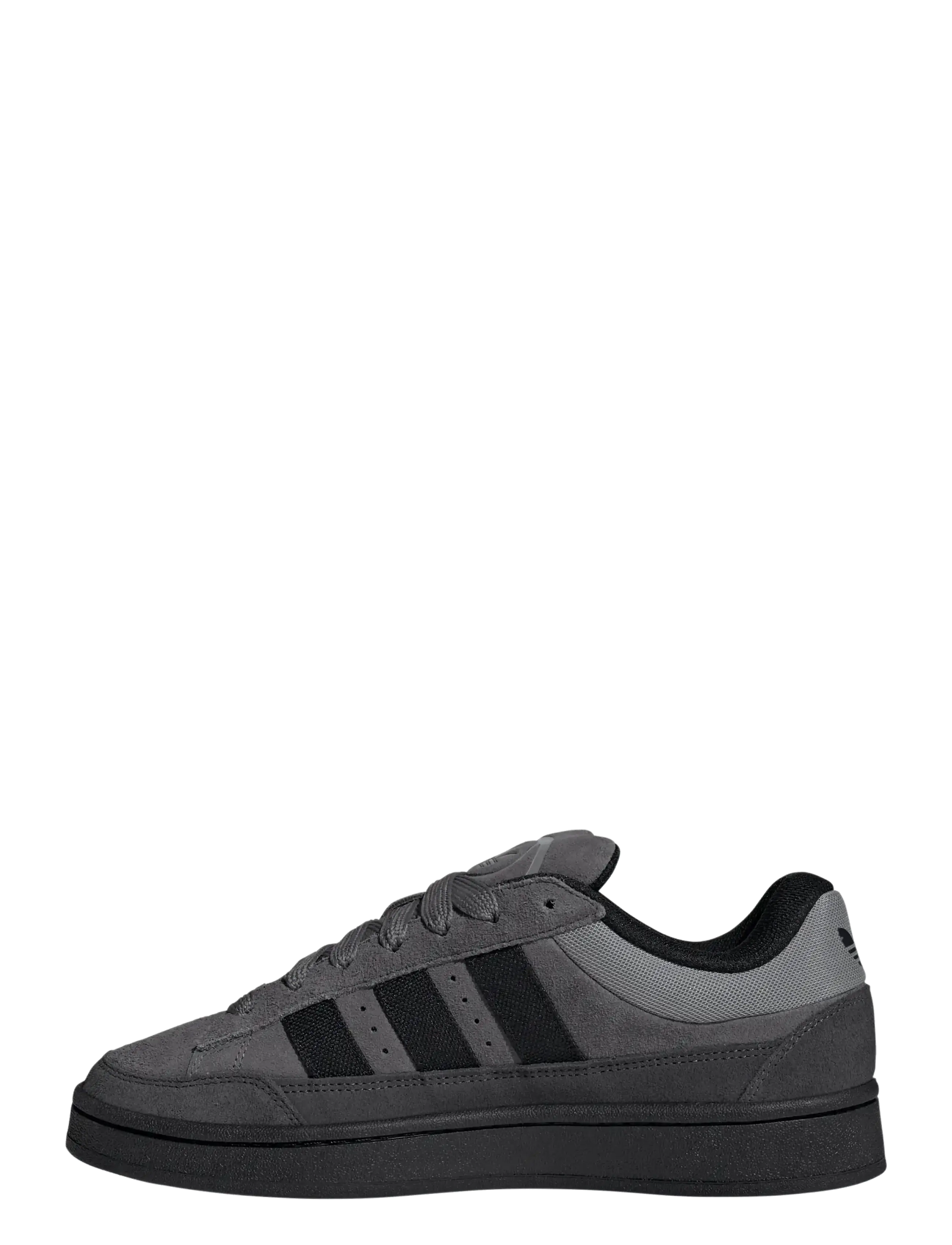 adidas Originals - CAMPUS ST - niedriger schnitt - grefiv/carbon/cblack - 2
