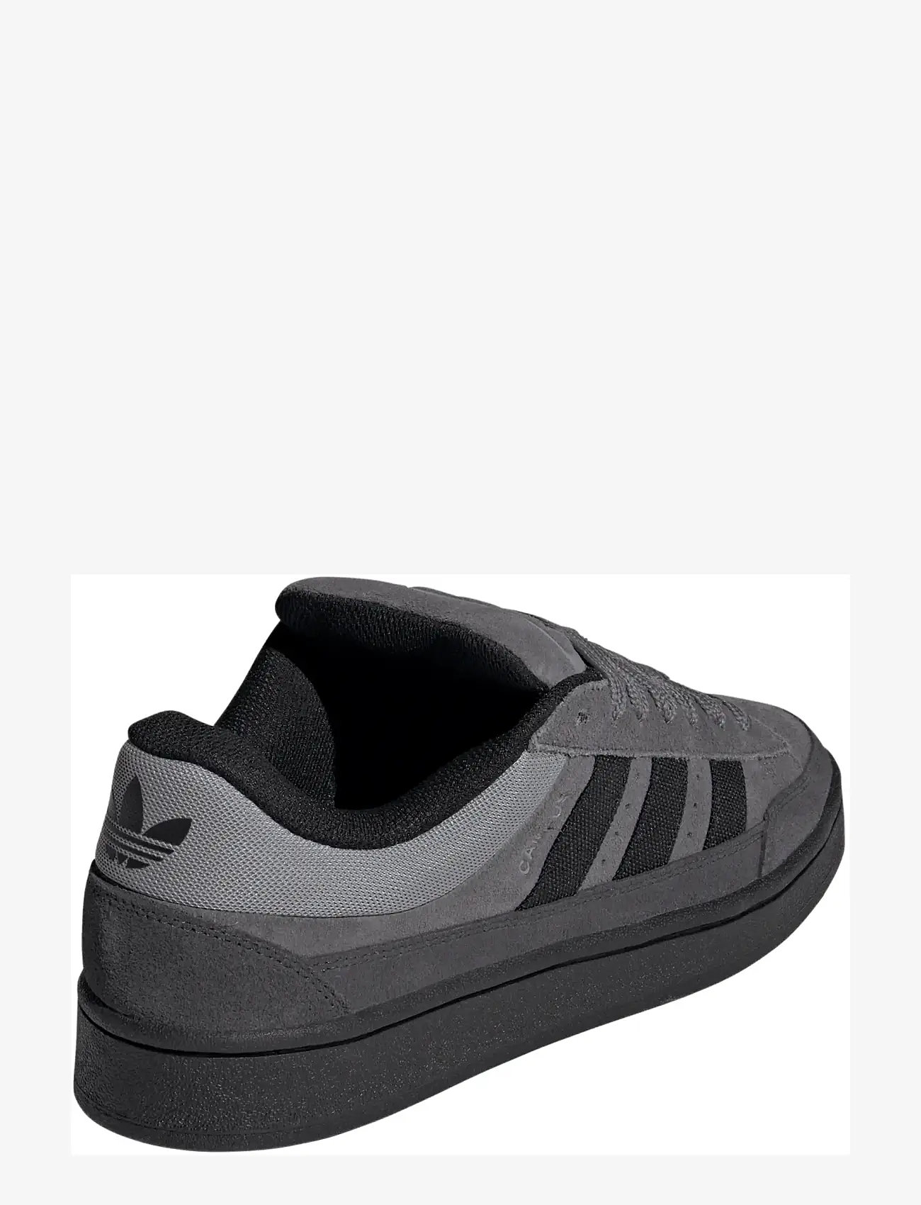 adidas Originals - CAMPUS ST - lave sneakers - grefiv/carbon/cblack - 3