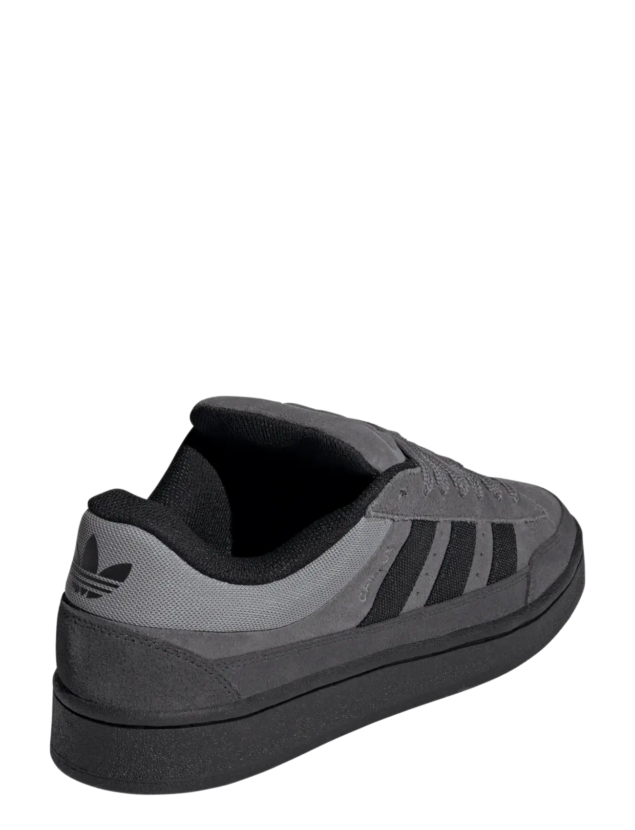 adidas Originals - CAMPUS ST - niedriger schnitt - grefiv/carbon/cblack - 3